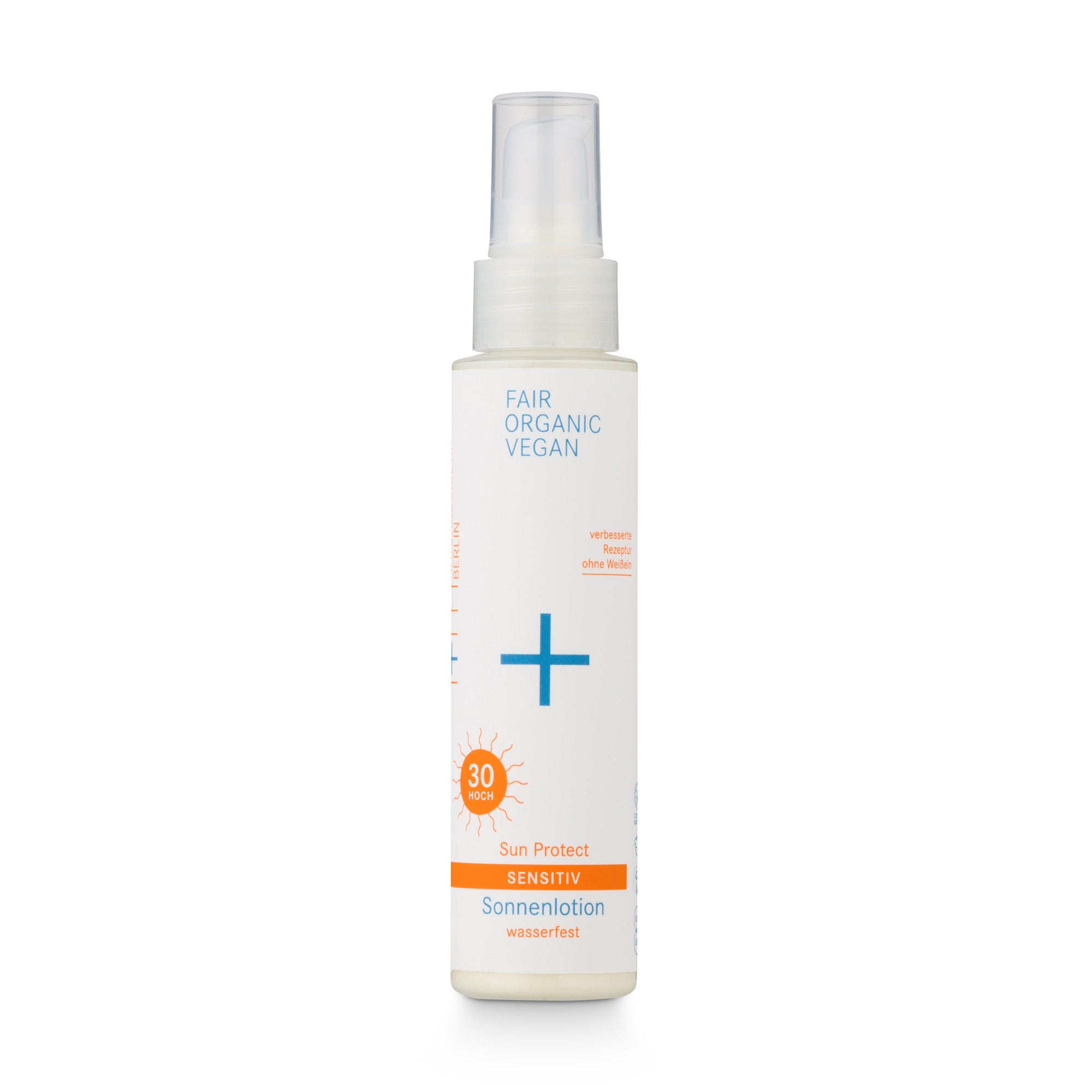 iplusm-sun-protect-sonnenlotion-sensitive Sun Protect Sonnenlotion Sensitiv LSF 30