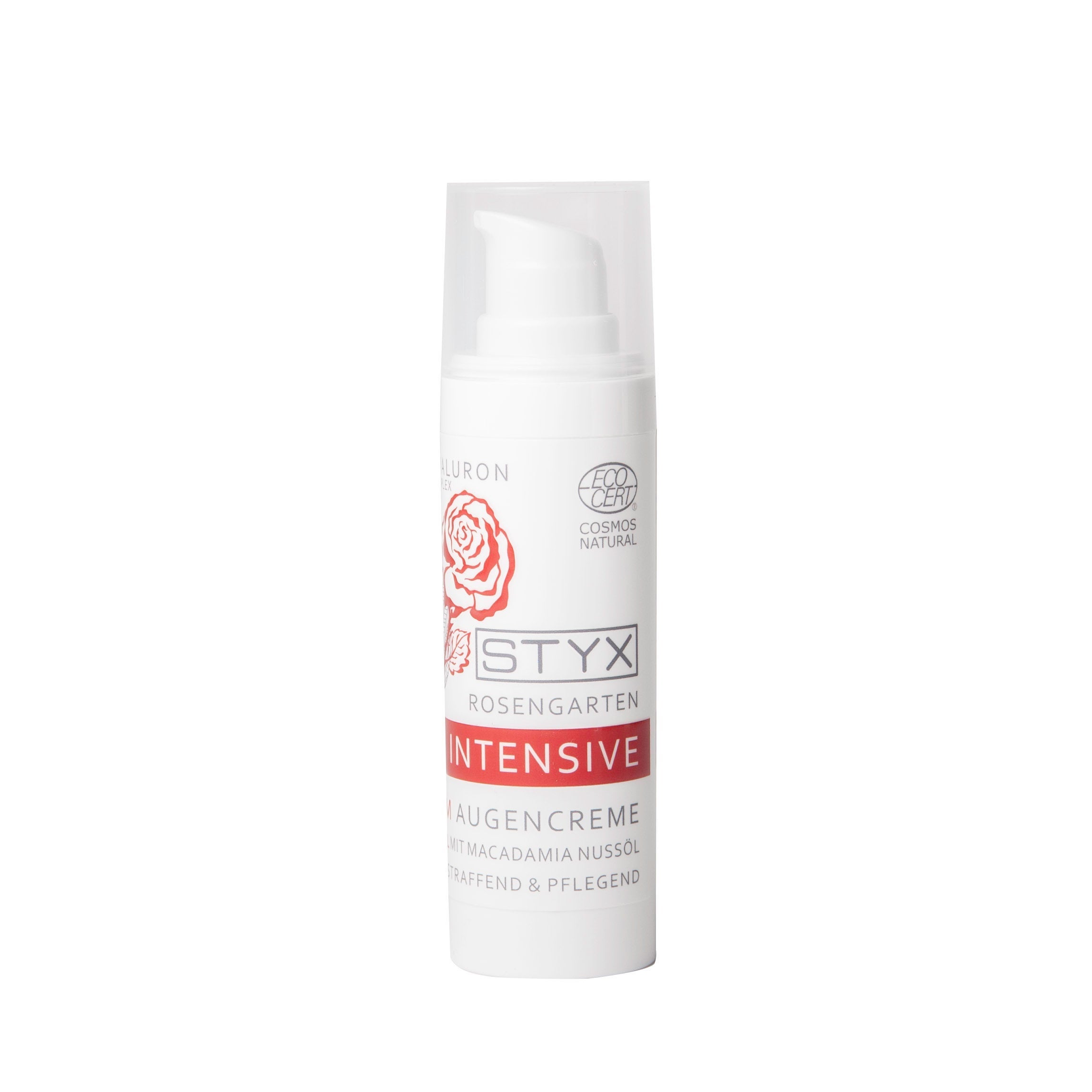 styx-rosengarten-augencreme-30ml Crème pour les yeux INTENSIVE Rosengarten