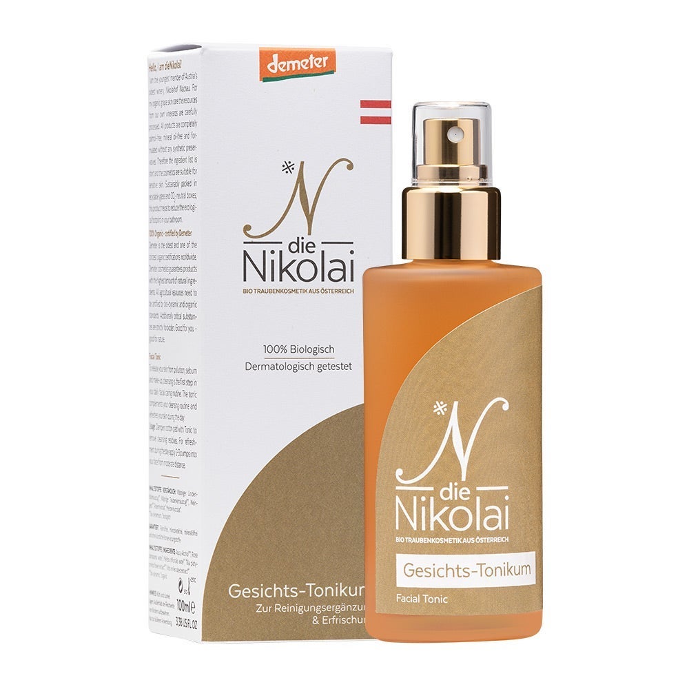 dieNikolai-gesichts-tonikum Tonico per il viso