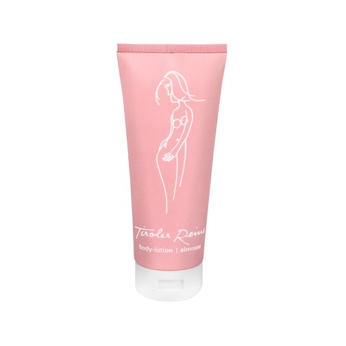 tiroler-reine-reine-fluessigseife-tuben-almrose-200ml Lotion pour le corps Almrose