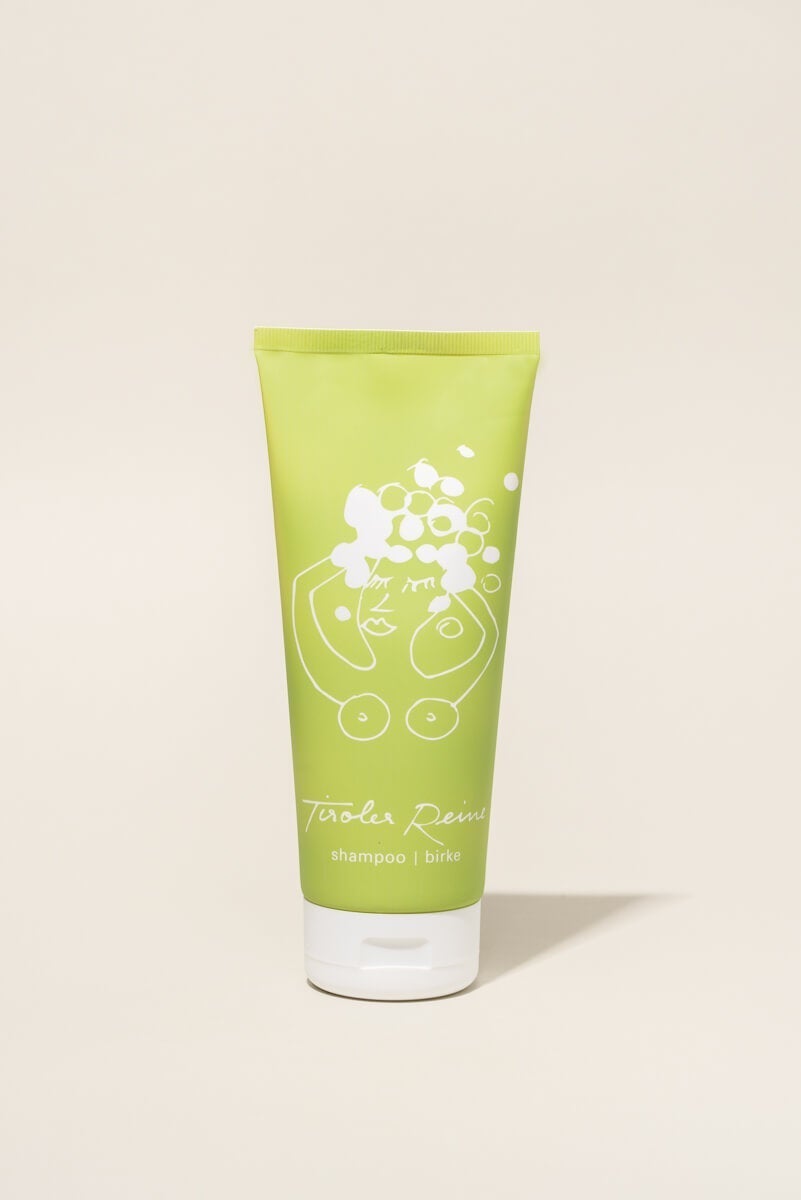 tiroler-reine-haarshmapoo-birke-200ml Shampoo per capelli alla betulla