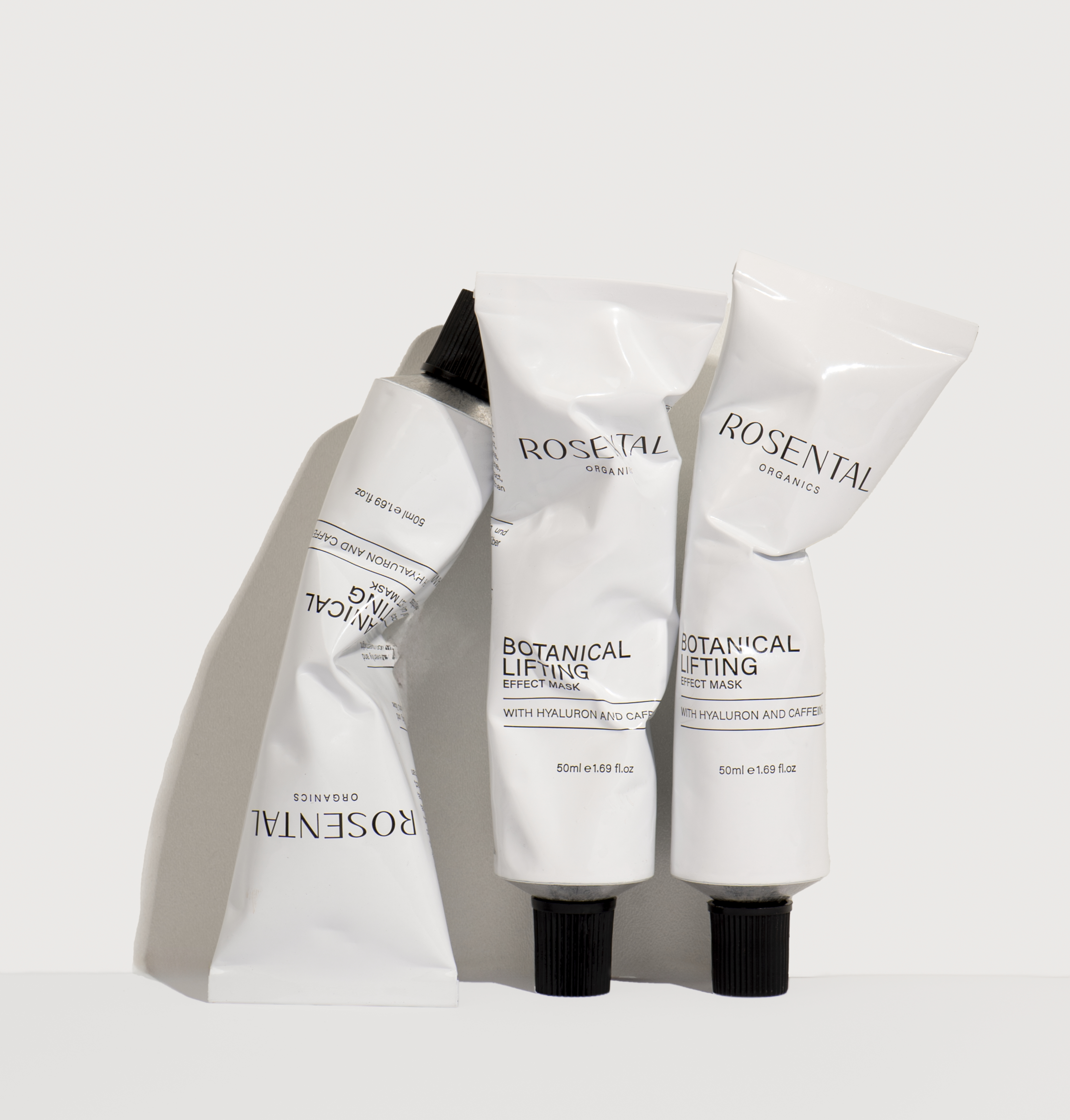 Masque Botanical Lifting Effect | à l'acide hyaluronique et à la caféine Masque Botanical Lifting Effect | à l'acide hyaluronique et à la caféine