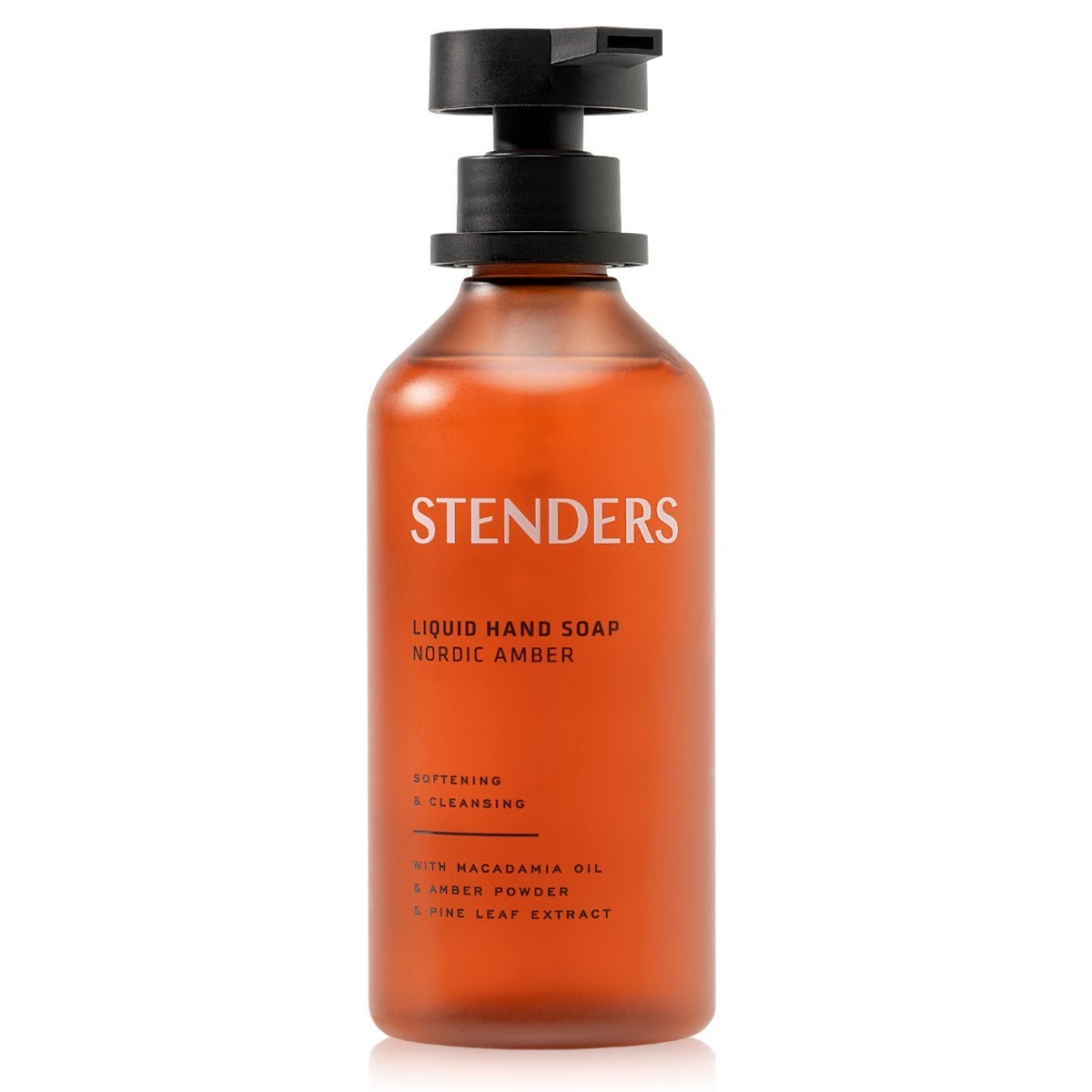 stenders-liqud-hand-soap-nordic-amber Flasche, Lotion