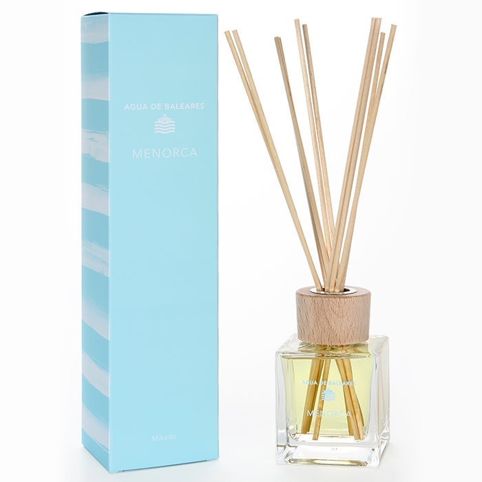 agua-de-baleares-menorca-mikado-8436018278025 Profumo per ambiente Menorca Mikado