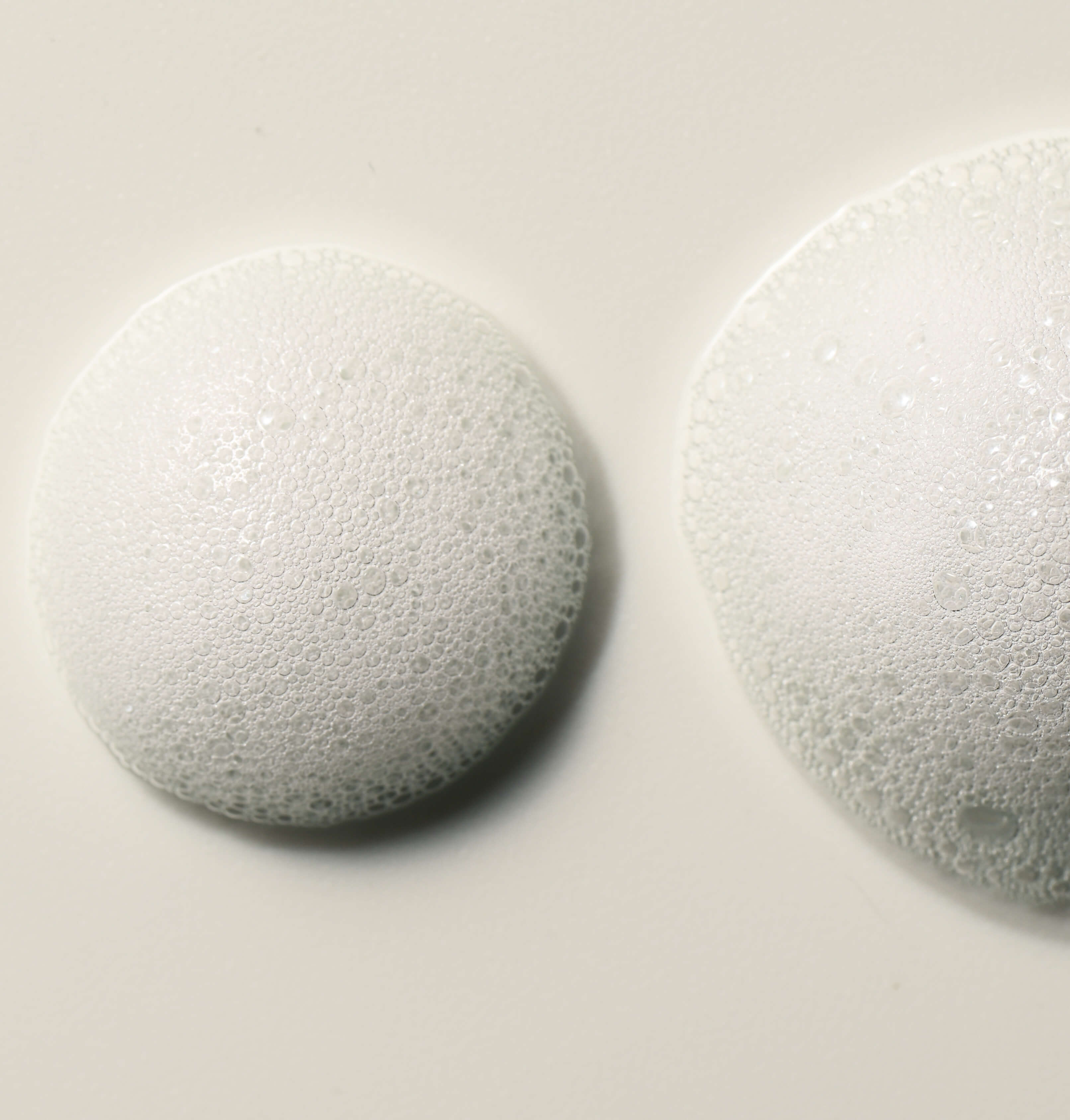 Soothing Cleansing Foam | with Cucumber and Hemp Seed 