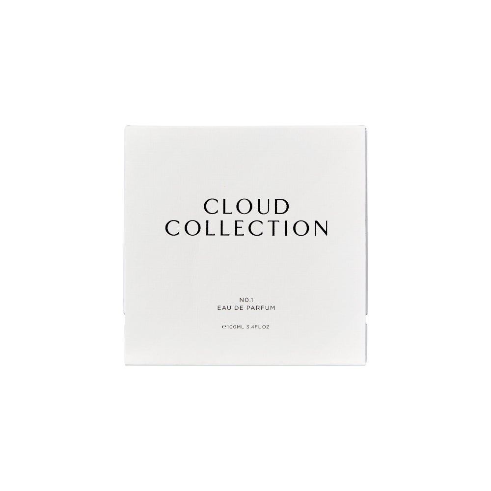 Cloud Collection No.1 EdP Seite, Text, Papier, Visitenkarte