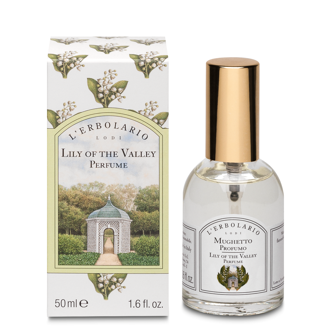lerbolario-perfume-lily-of-the-valley MAIGLÖCKCHEN Parfum