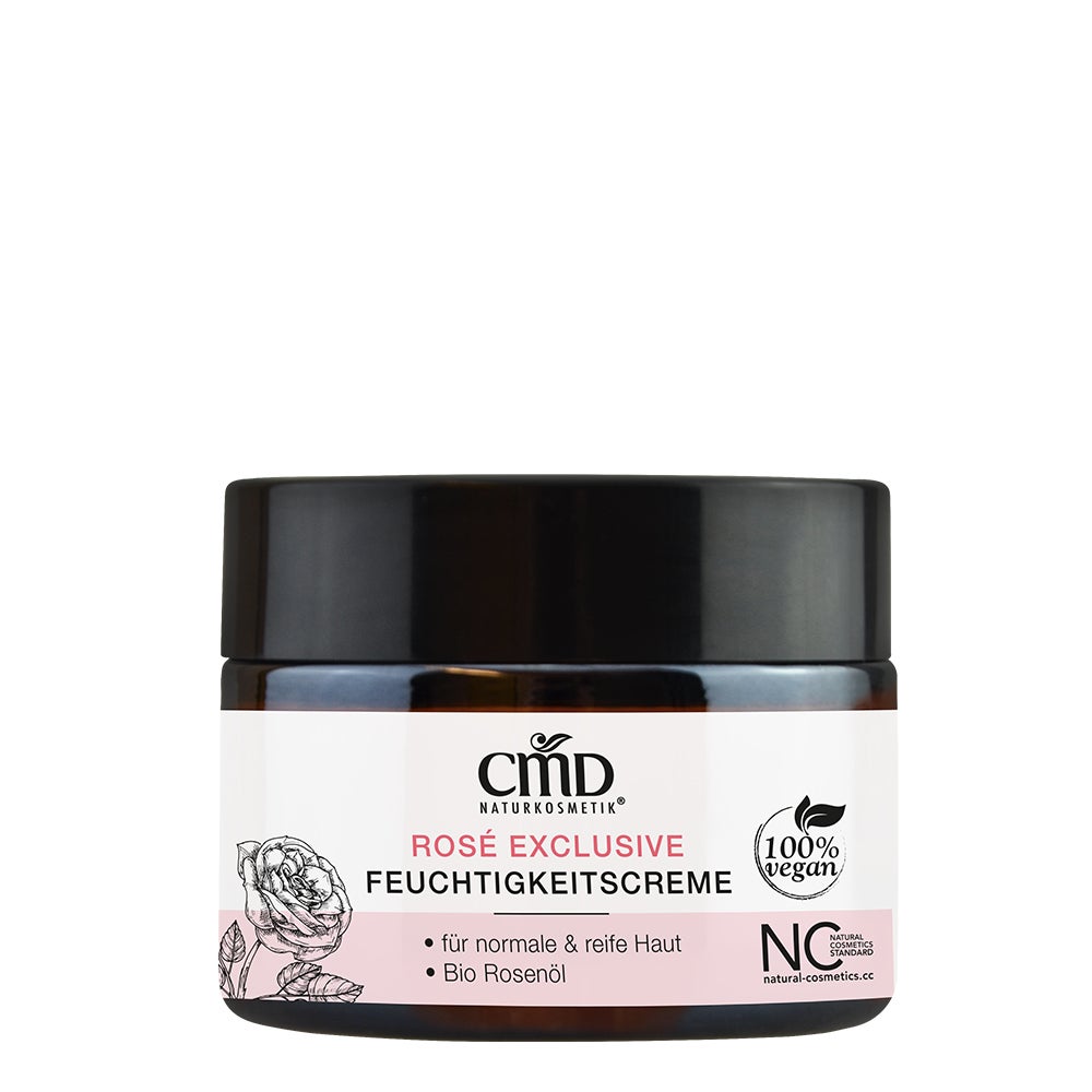 Crème hydratante Rosé Exclusive Crème hydratante Rosé Exclusive