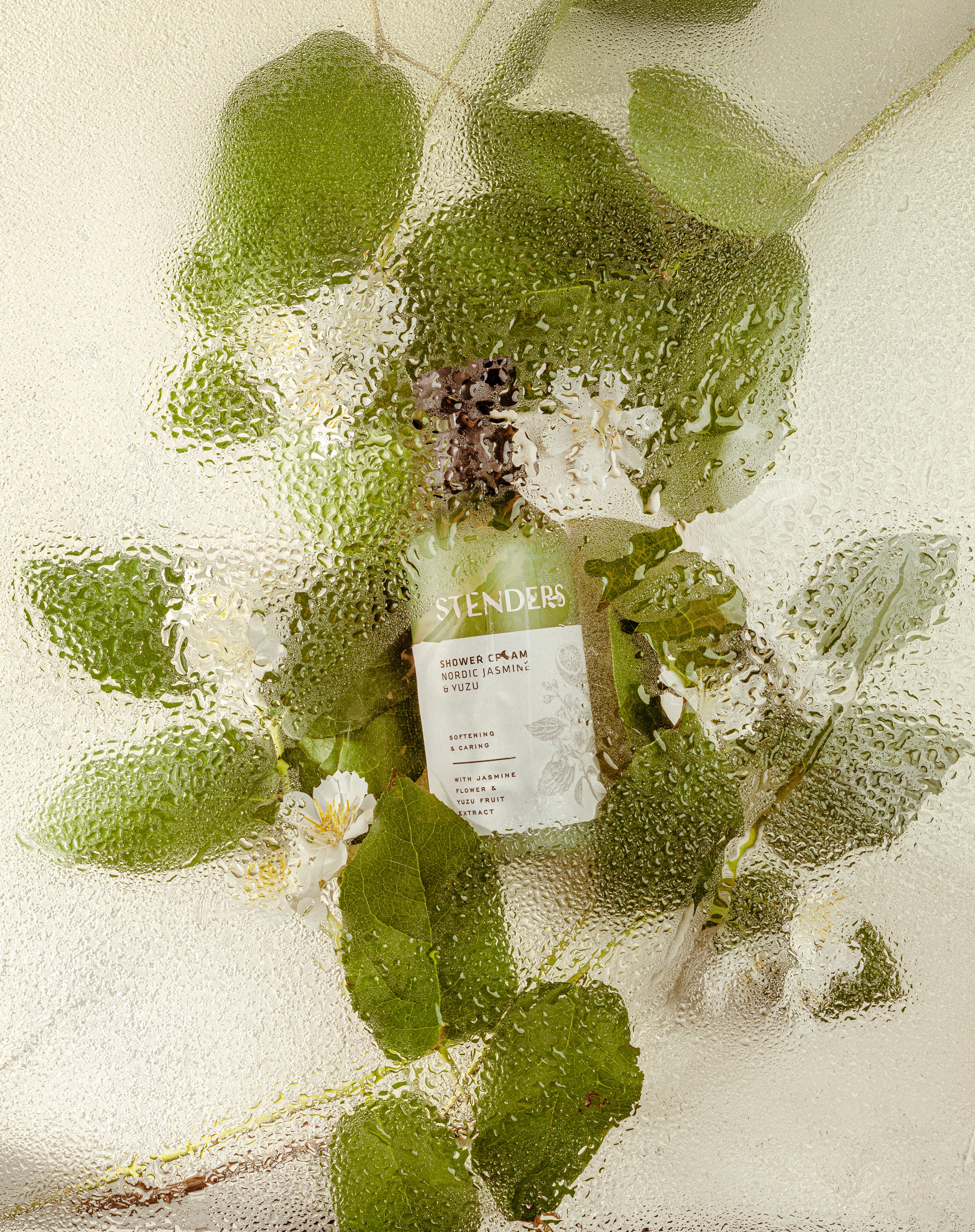 stenders-nordic-jasmine-yuzu-shower-cream-1 Duschcreme Nordischer Jasmin & Eisenkraut