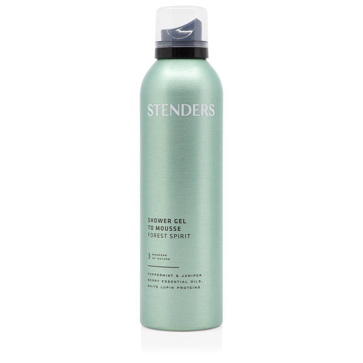 stenders-shower-gel-to-mousse-forest-spirit Gel doccia in mousse Forest Spirit
