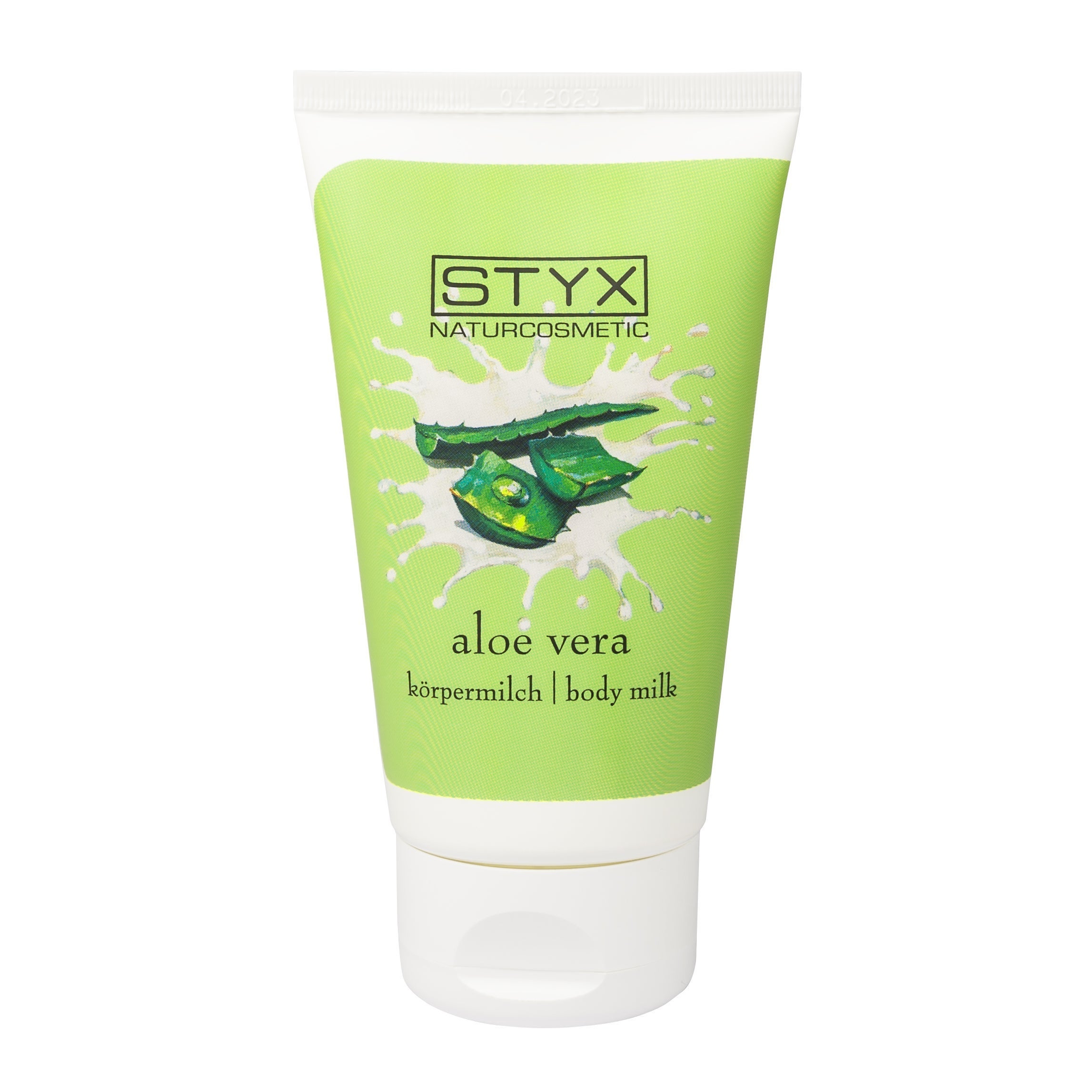 styx-aloe-vera-koerpermilch-150ml Lait corporel à l'aloe vera