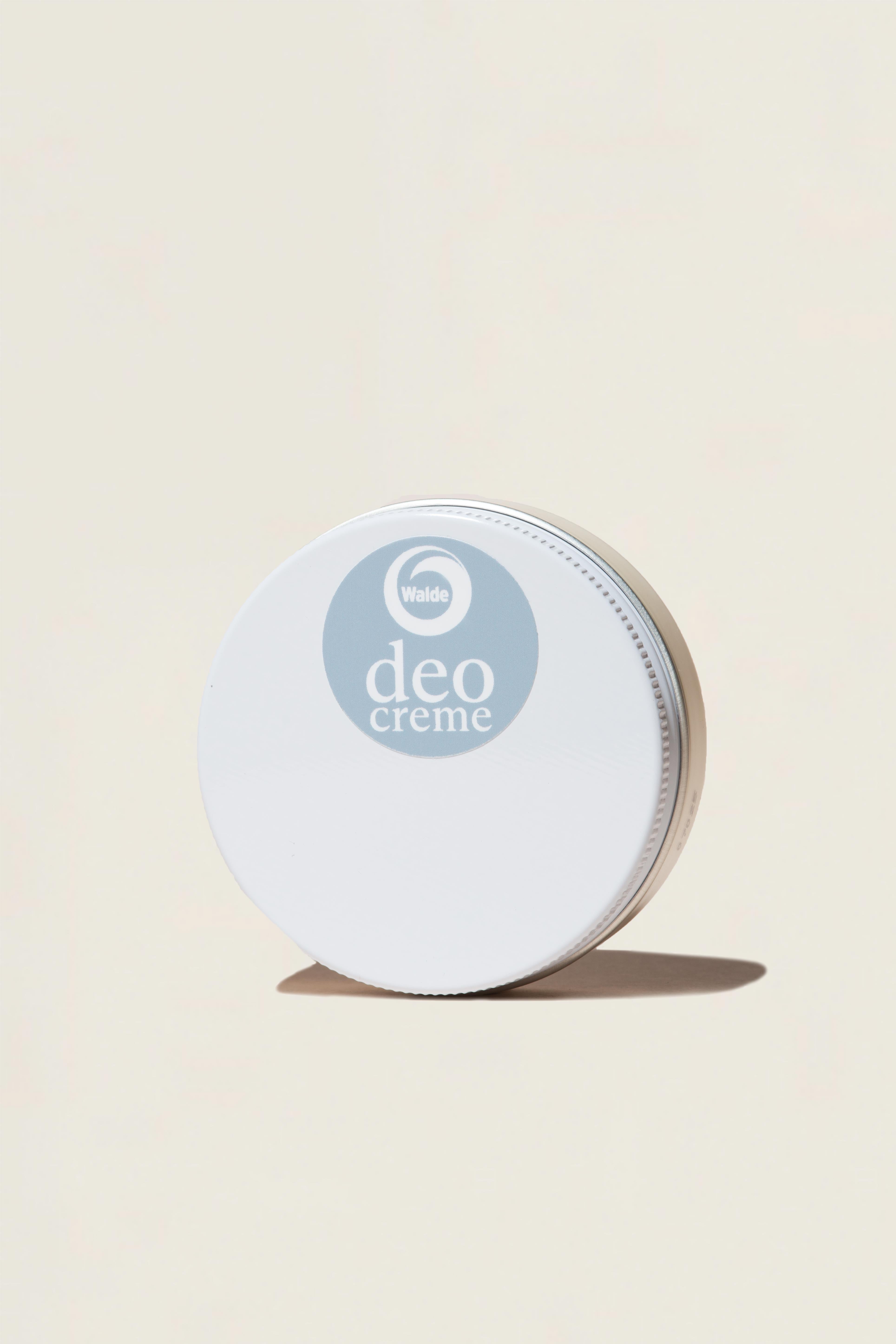 Deocreme ohne Duft Kopf, Person, Gesicht