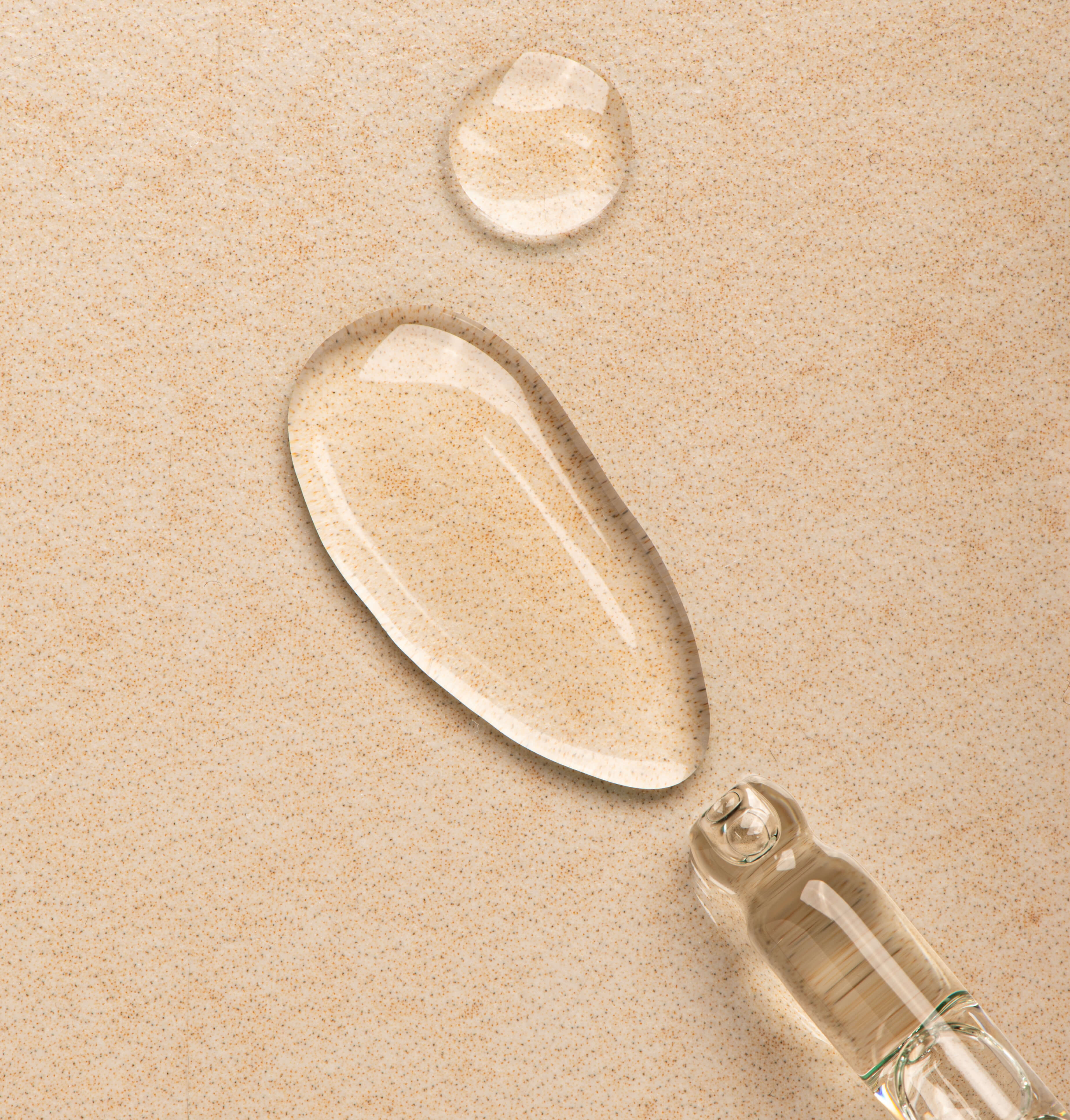 Huile nourrissante | avec huile d'argan pure