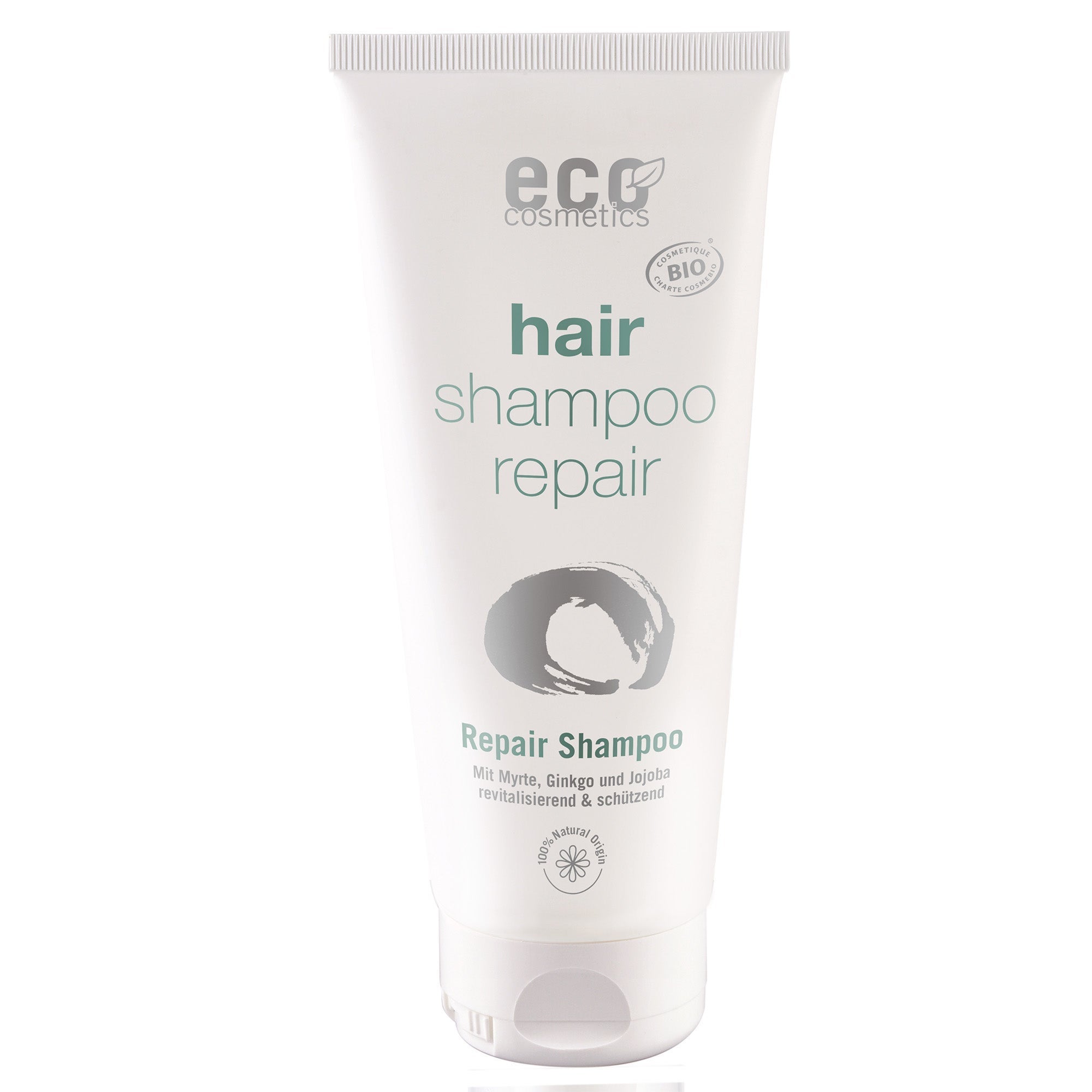 eco-cosmetics-72227-repair-shampoo-mit-myrte-gingko-und-jojoba Shampooing réparateur myrte, ginko & jojoba