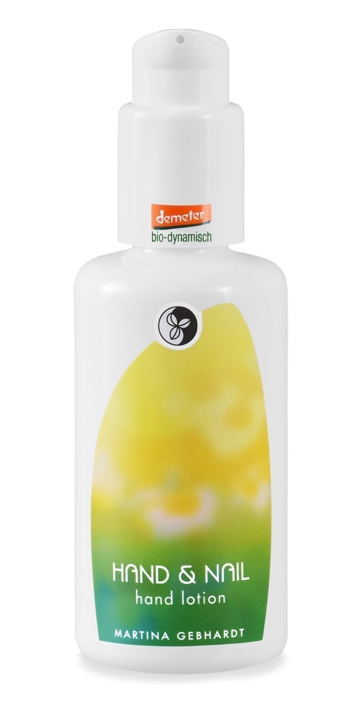 HAND & NAIL Hand Lotion
