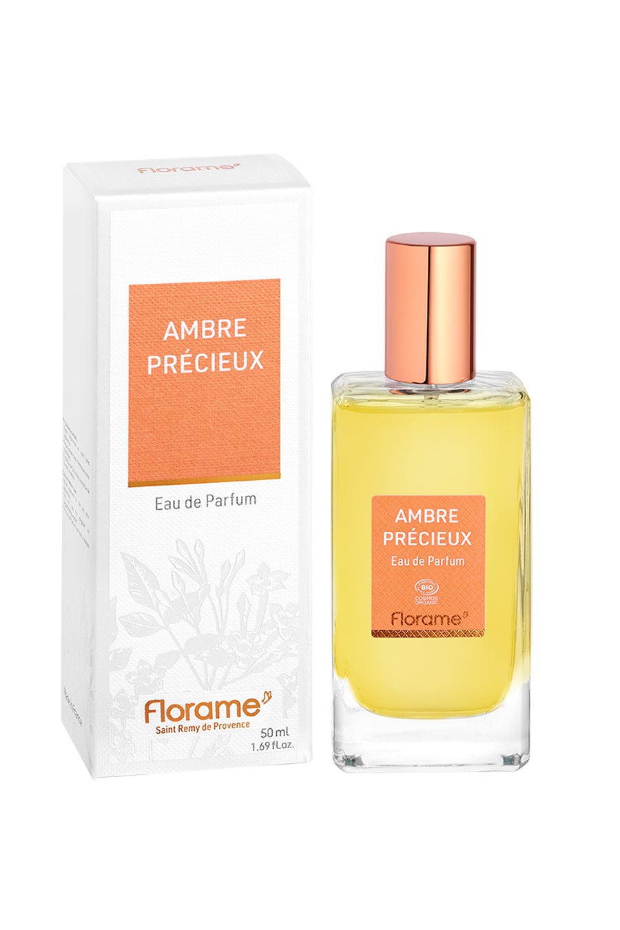 Ambre Précieux Eau de Parfum (Kostbare Ambra) Flasche, Kosmetik, Parfüm, Rasierwasser