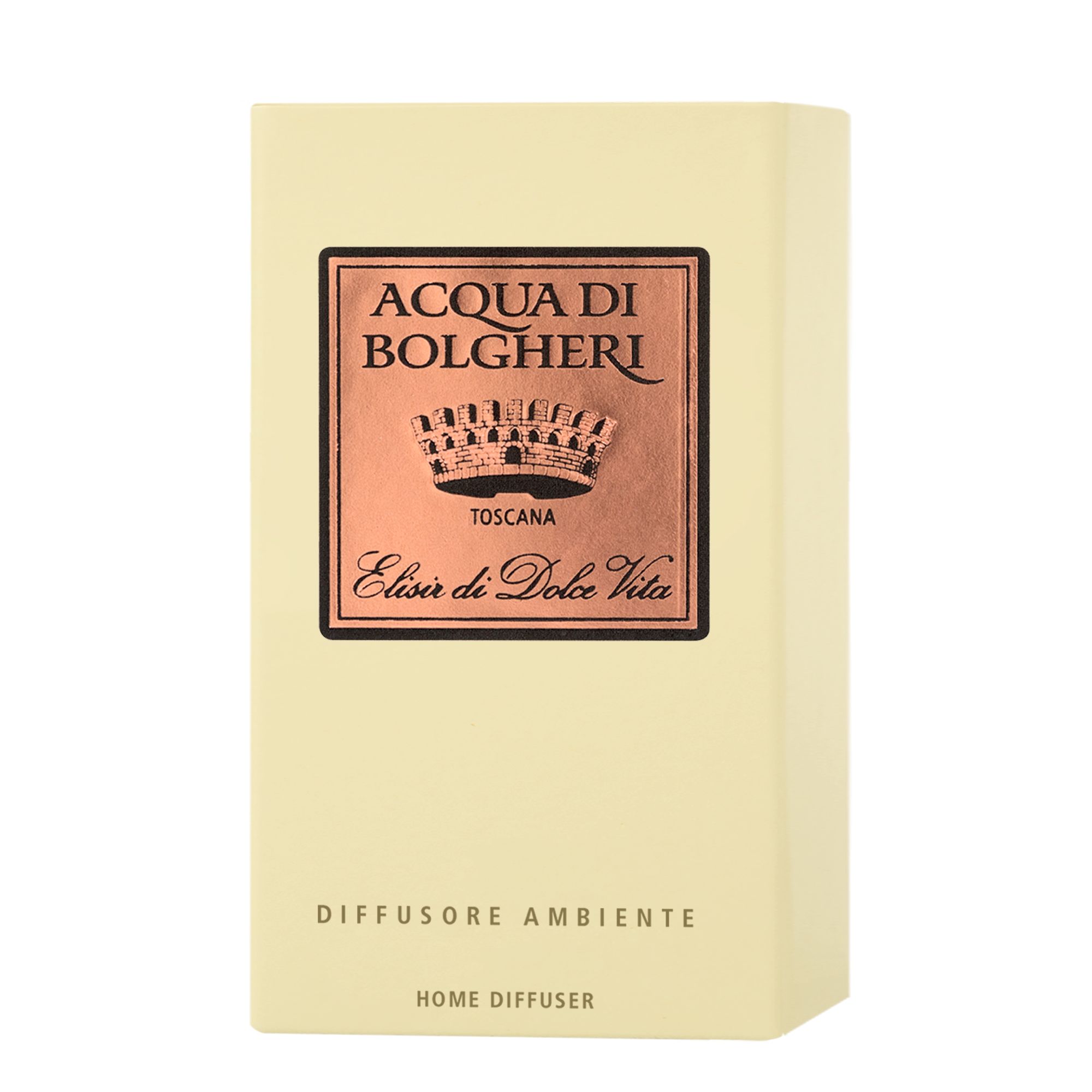 Parfum d'ambiance Elisir di dolce Vita Flasche, Rasierwasser