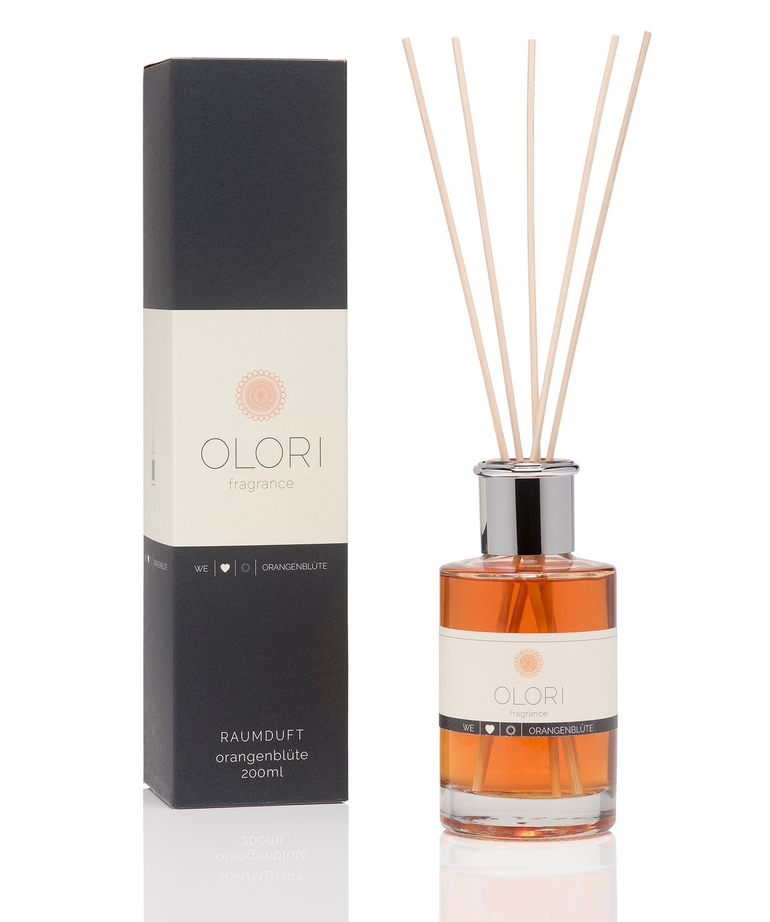 Reed fleur d'oranger