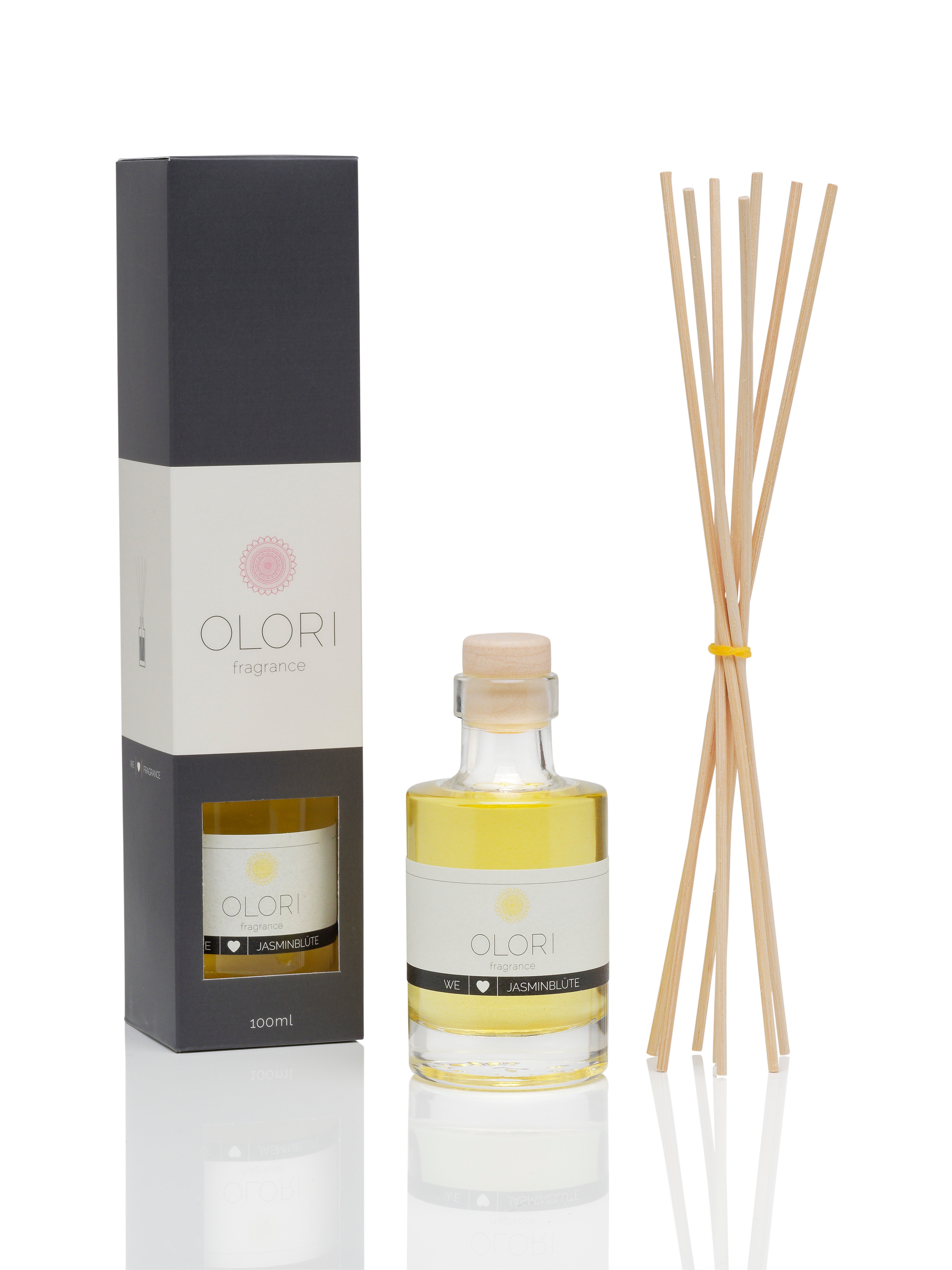 olori-raumduft-jasminbluete-100ml Reed Frische Jasminblüte