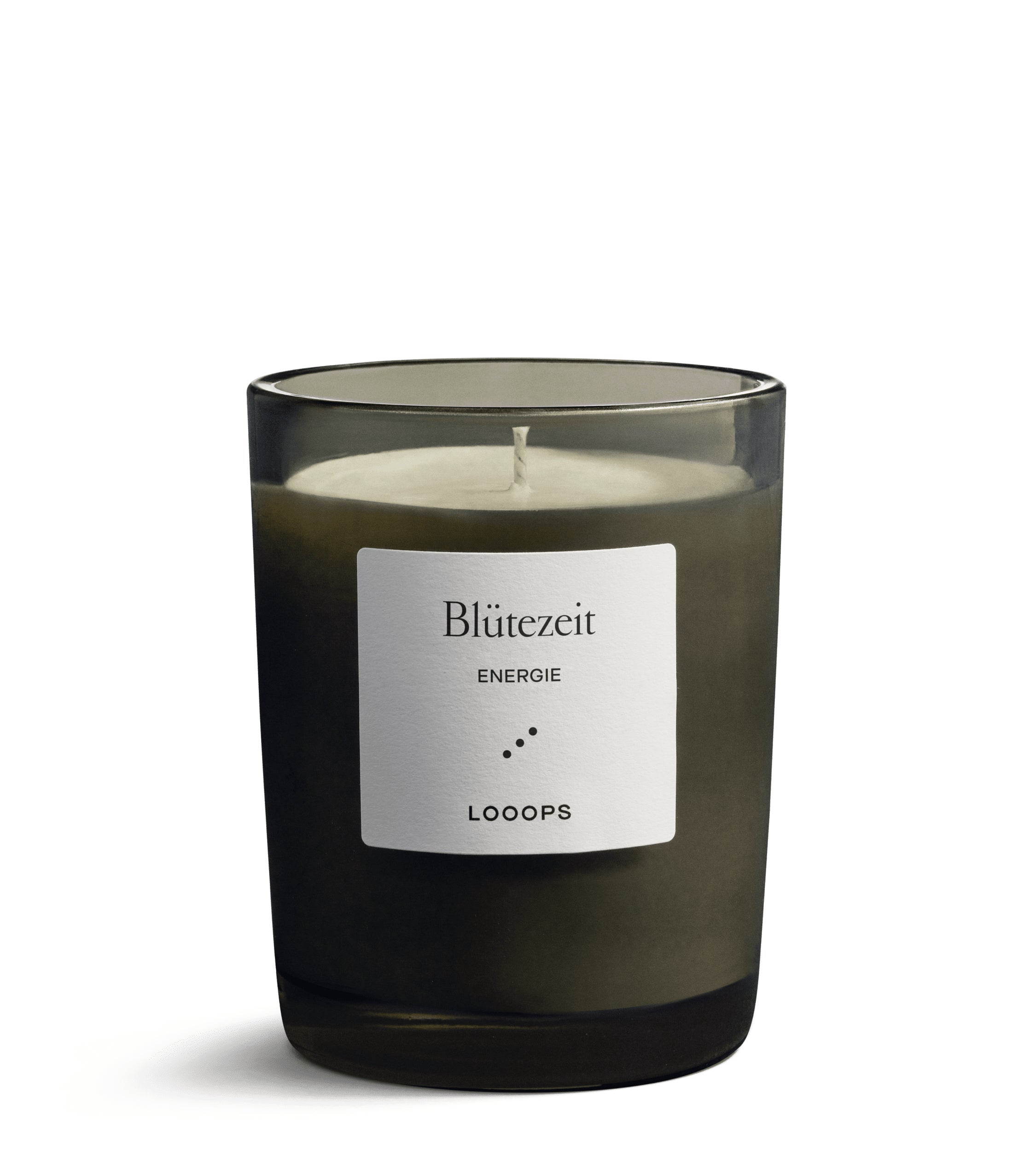 looops-duftkerze-bluetezeit-250g Bougie parfumée Floraison (floral-frais)
