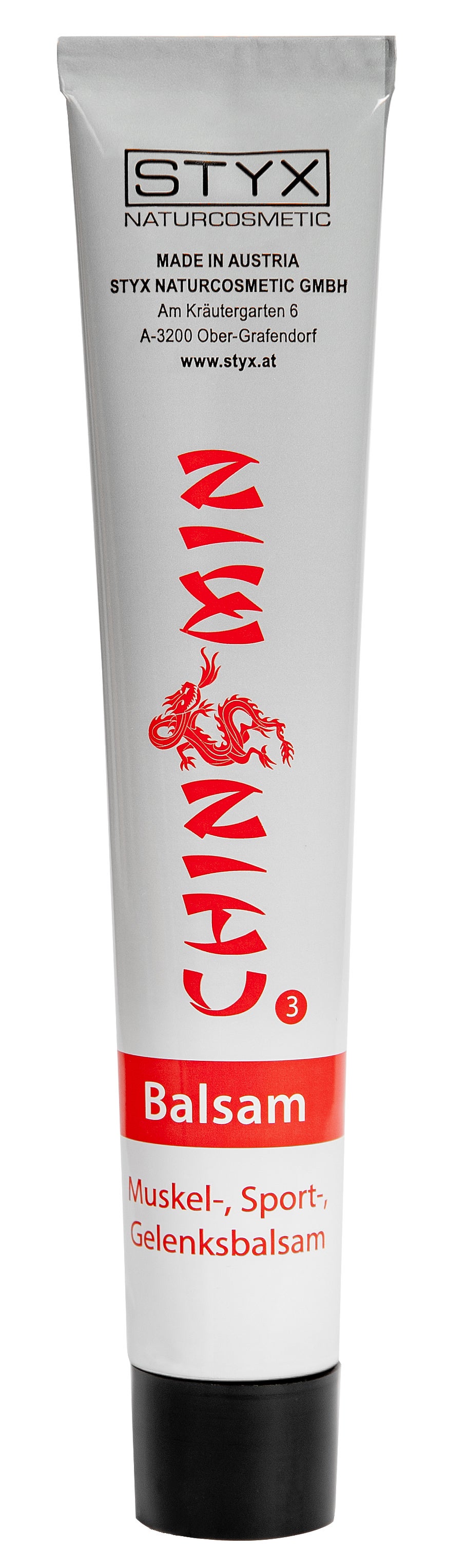 Chin Min Baume Tube 50ml Chin Min Baume Tube 50ml