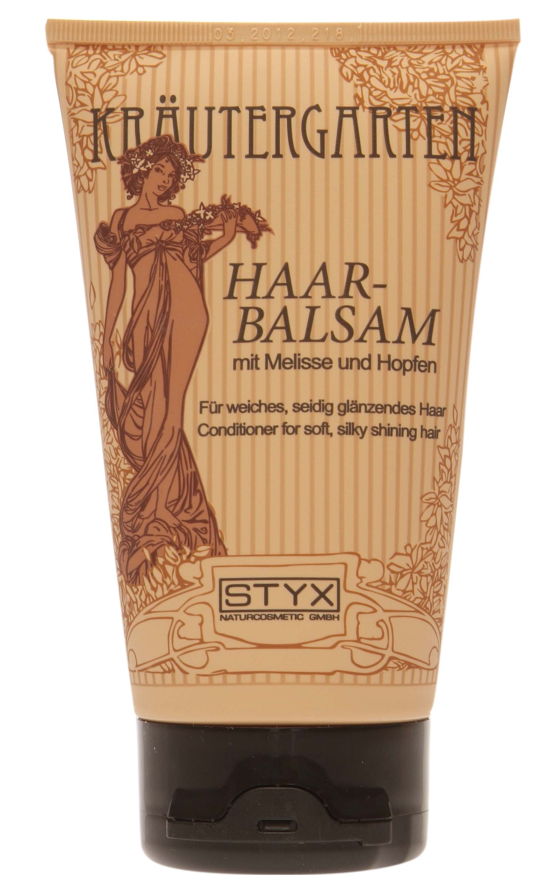 styx-kraeutergarten-haarbalsam-150ml Kräutergarten Haarbalsam