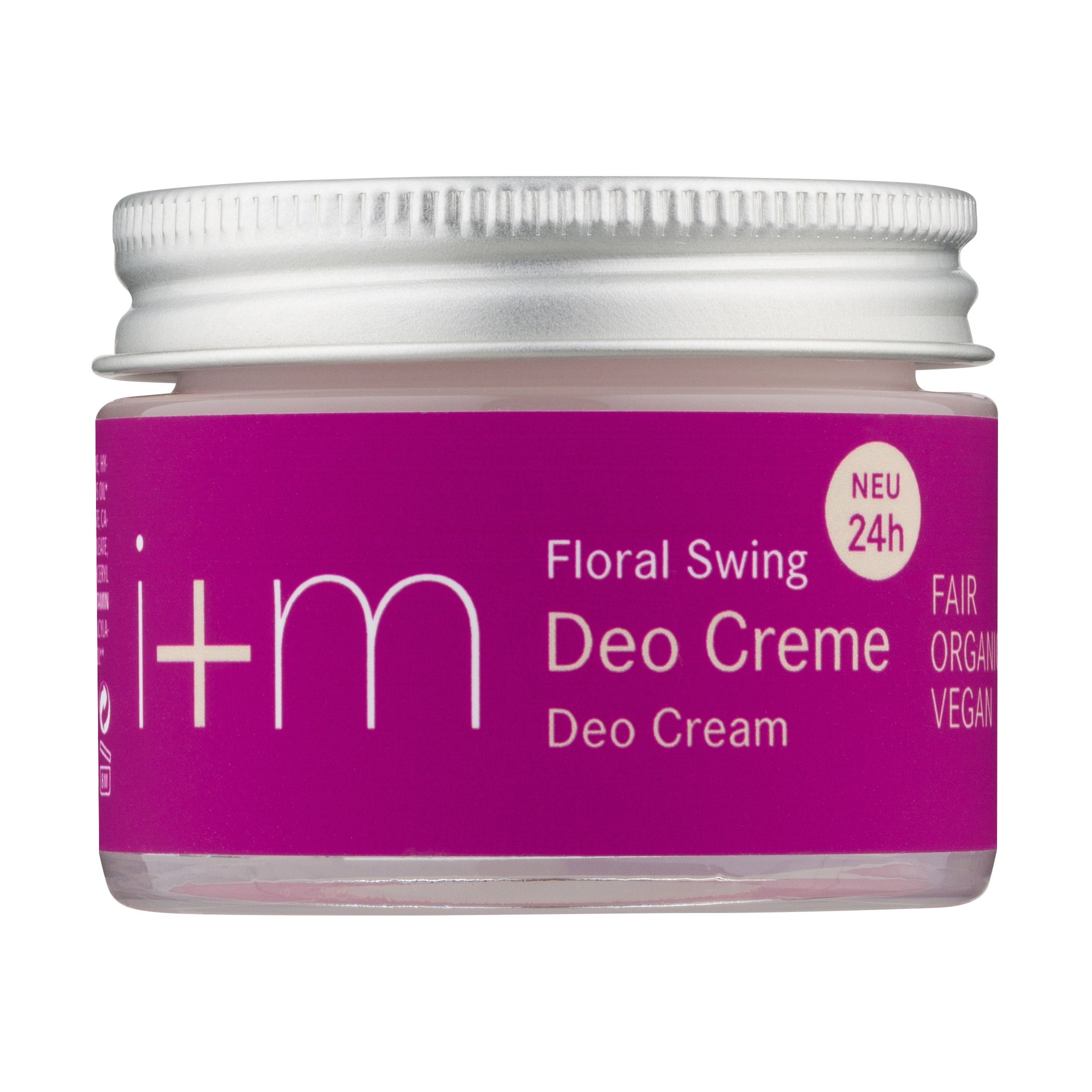 Crema deodorante Floral Swing Crema deodorante Floral Swing
