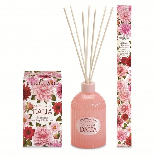 lerbolario-sfumature-di-dalia-eau-de-parfum-50ml-19 SFUMATURE DI DALIA profumo per ambiente con bastoncini di legno