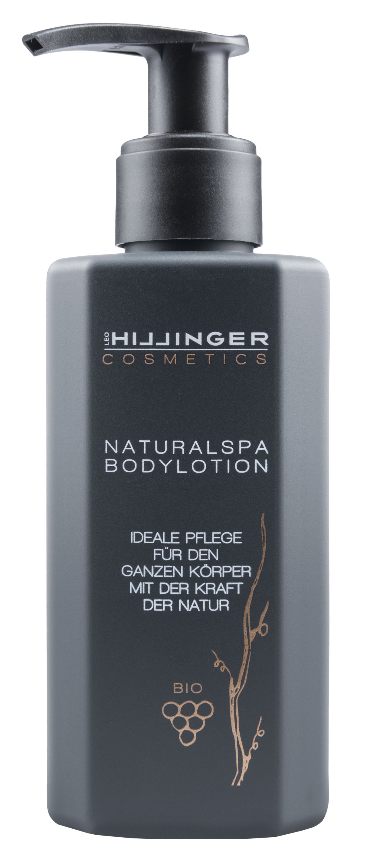 hillinger-cosmetics-bodylotion-200ml Naturalspa Bodylotion