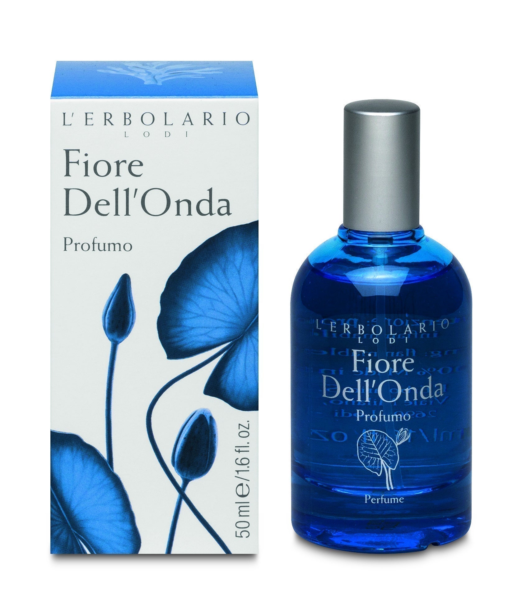 lerbolario-fiore-dell-onda-parfum-50ml Flasche, Kosmetik, Parfüm