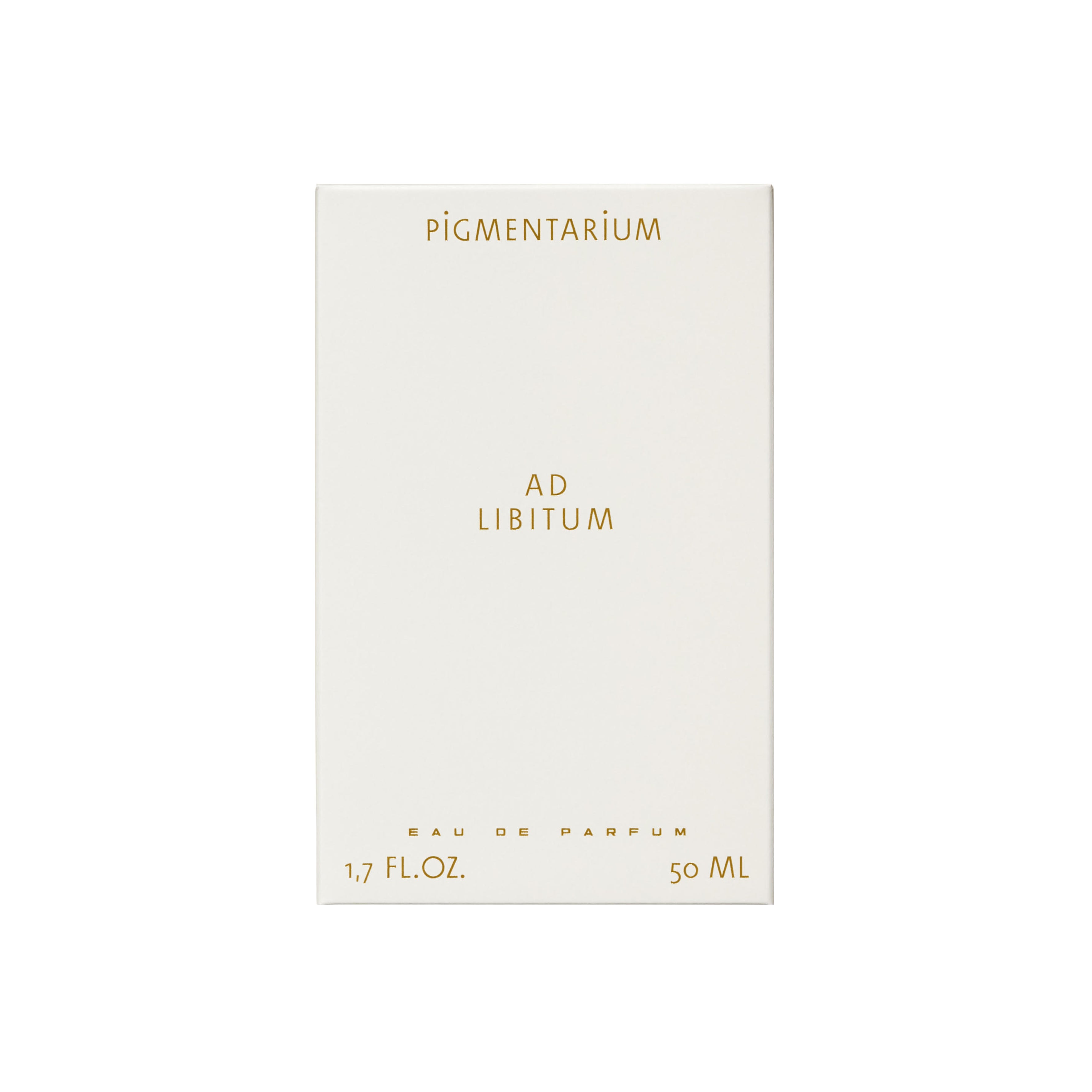 Ad Libitum EdP Ad Libitum EdP