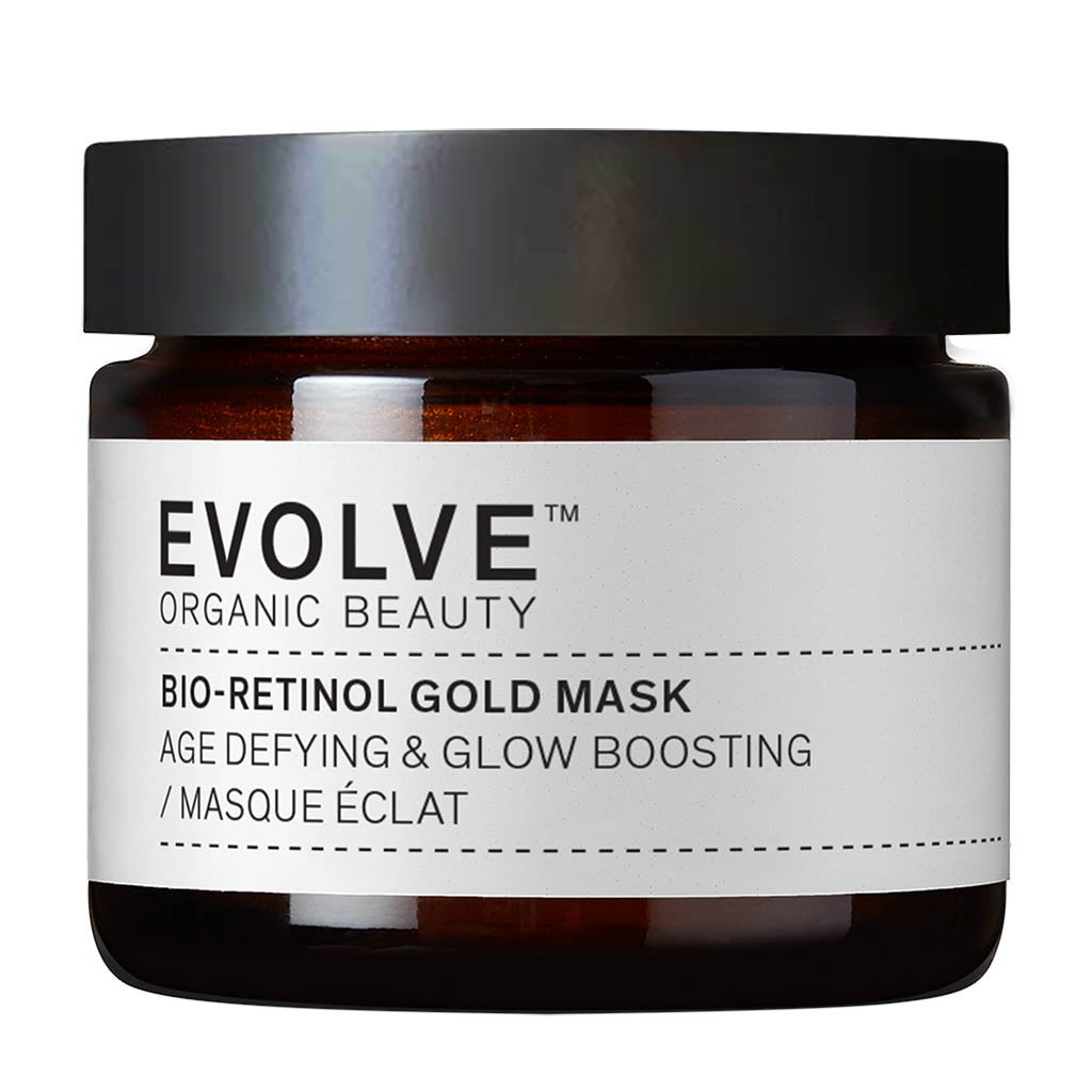 Bio-Retinol Gold Mask Flasche