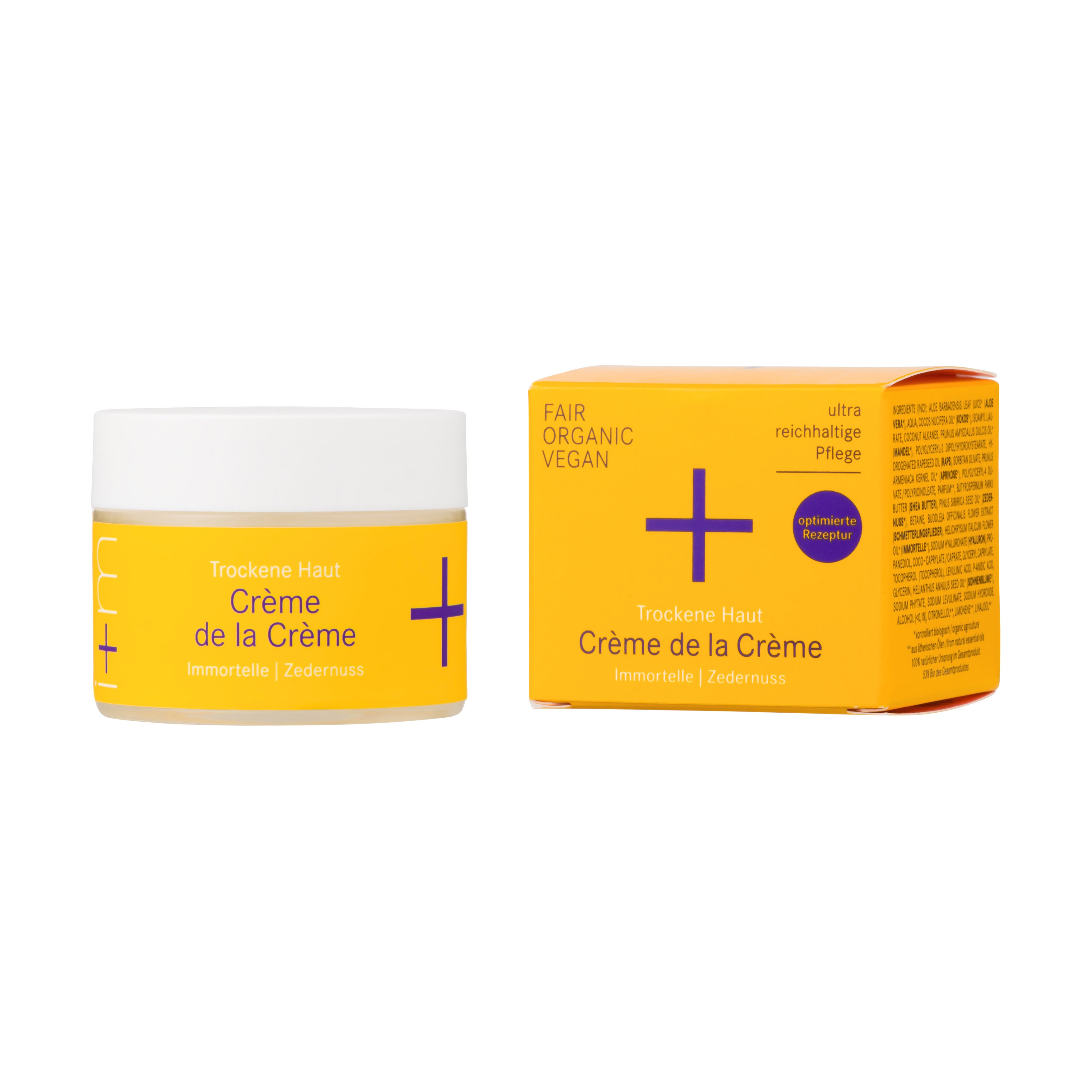 Crème de la Crème pour peaux sèches Crème de la Crème pour peaux sèches