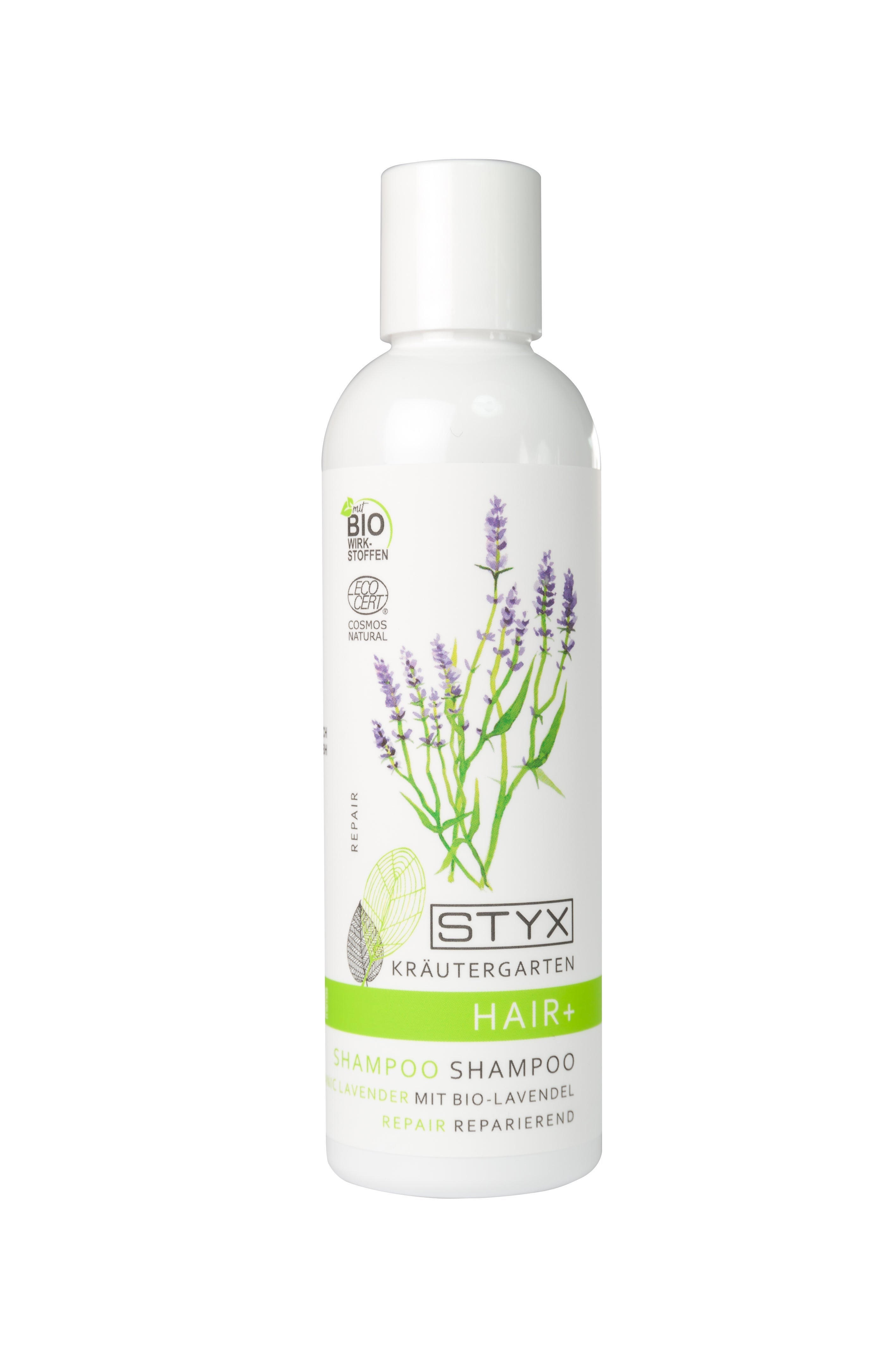 styx-kraeutergarten-shampoo-bio-lavendel-200ml Kräutergarten Shampoo HAIR+ mit Bio Lavendel