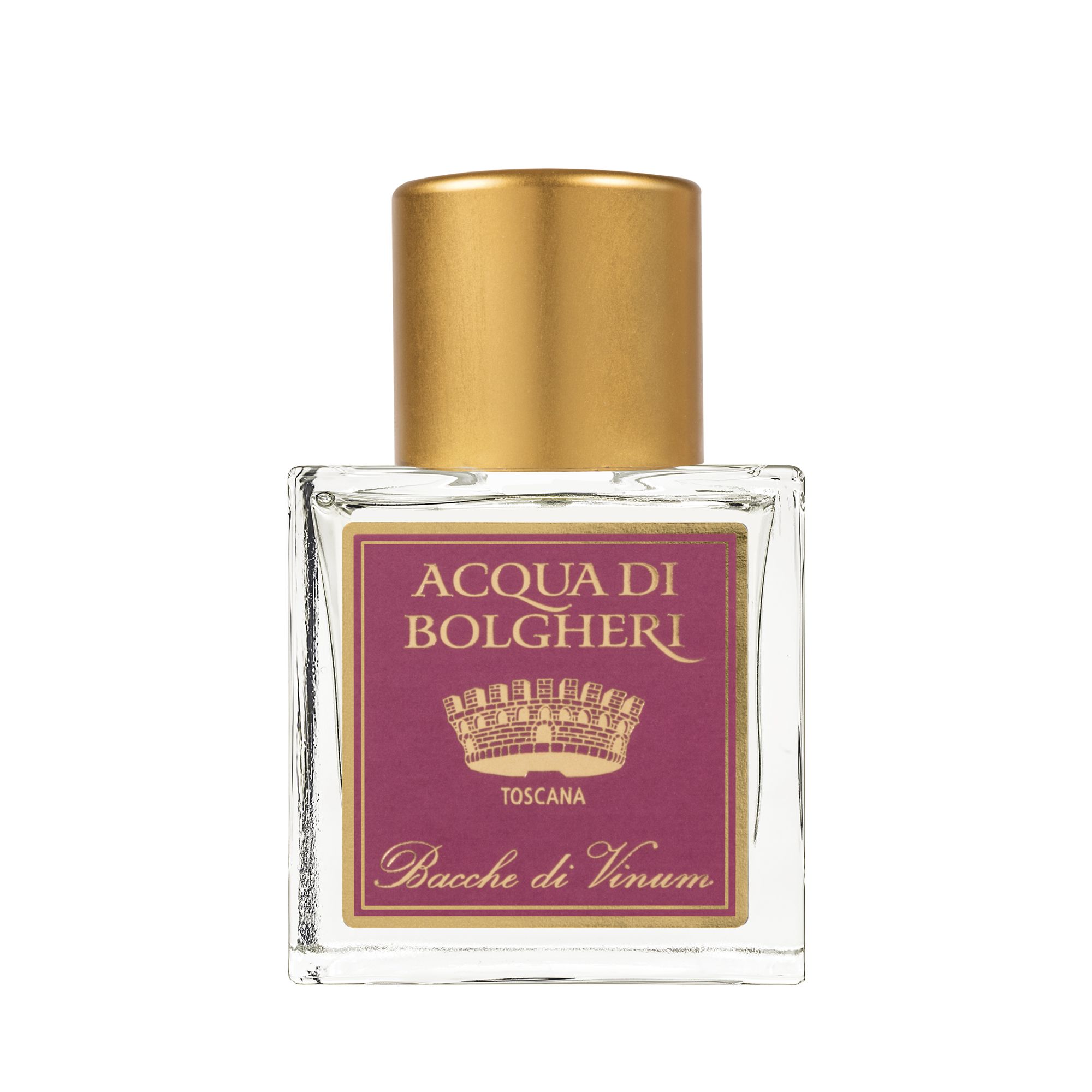 Bacce di Vinum EdP Flasche, Rasierwasser, Kosmetik, Parfüm