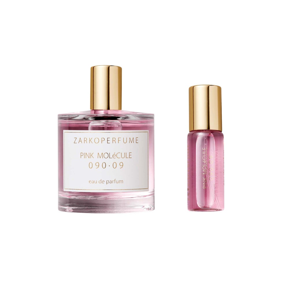 Pink Molécule 090.09 Twin Set EdP Flasche, Kosmetik, Parfüm, Lippenstift