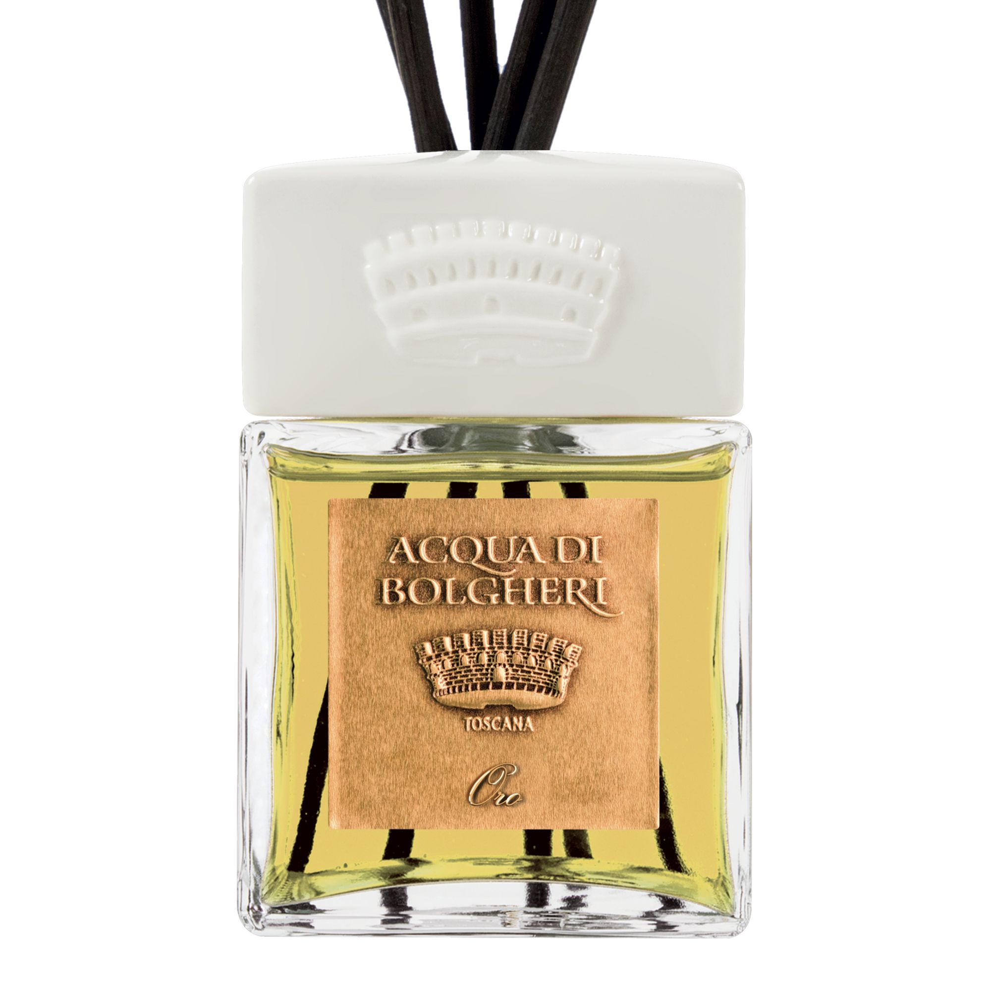 Raumduft Gold Flasche, Kosmetik, Parfüm