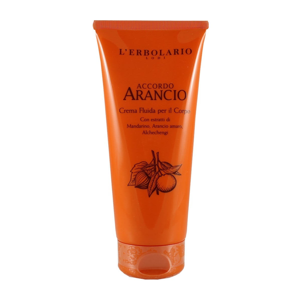 lerbolario-arancio-koerperlotion Lozione per il corpo ACCORDO ARANCIO