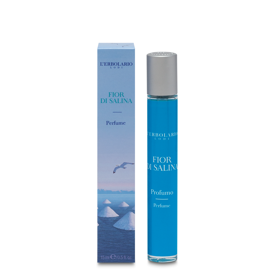 lerbolario-perfume-fior-di-salina-15ml Flasche, Tier, Vogel