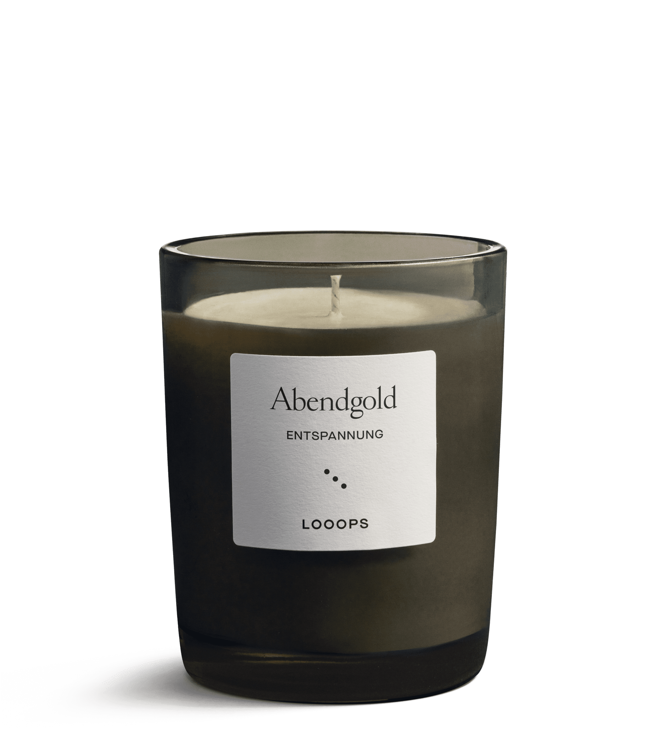 looops-duftkerze-abendgold-250g Kerze