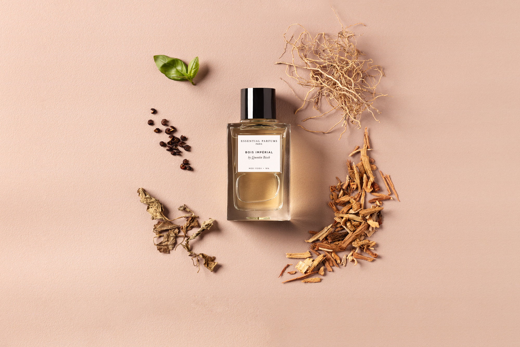 BOIS IMPERIAL by Quentin Bisch BOIS IMPERIAL by Quentin Bisch