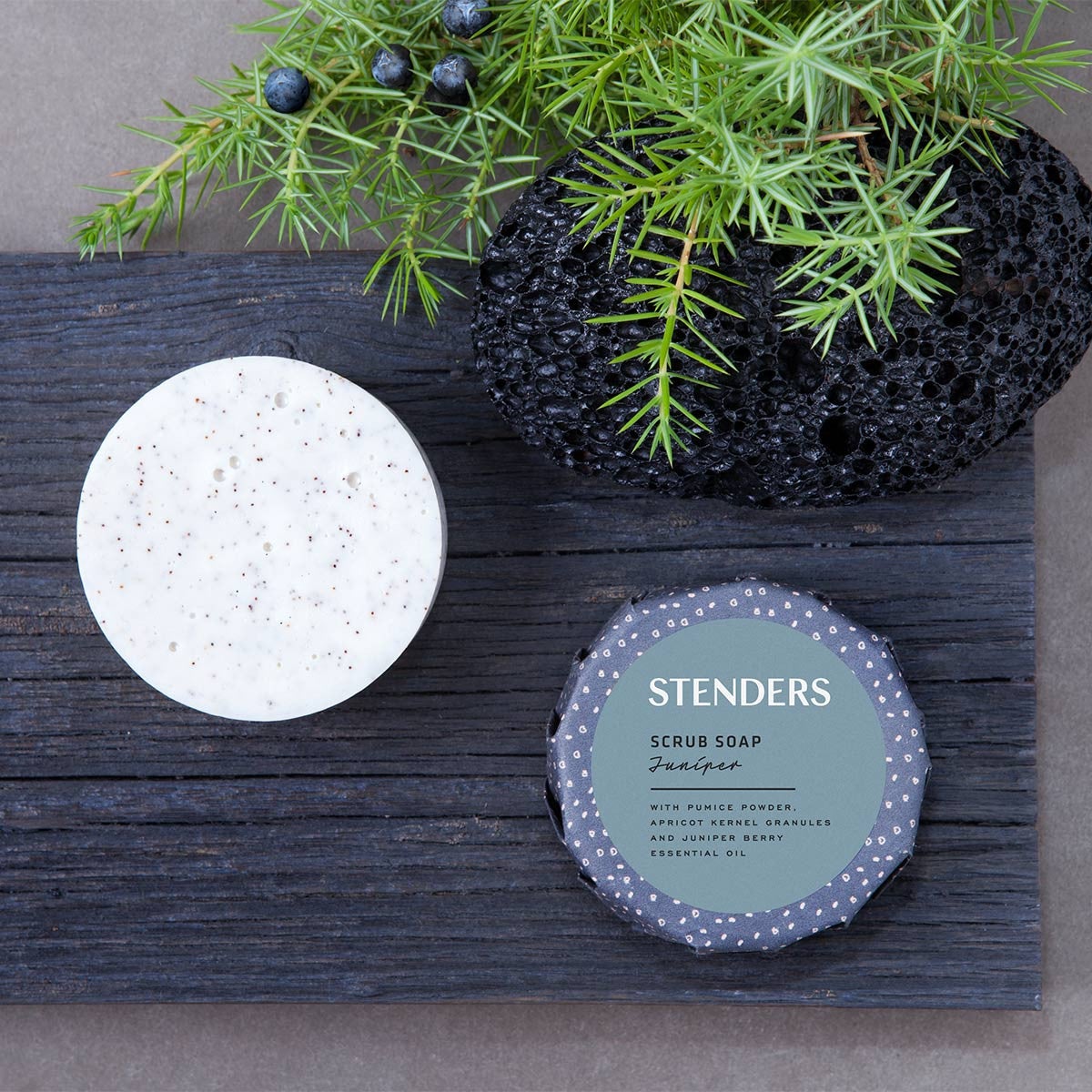 stenders-soap-juniper-men-3 Sapone esfoliante per uomo