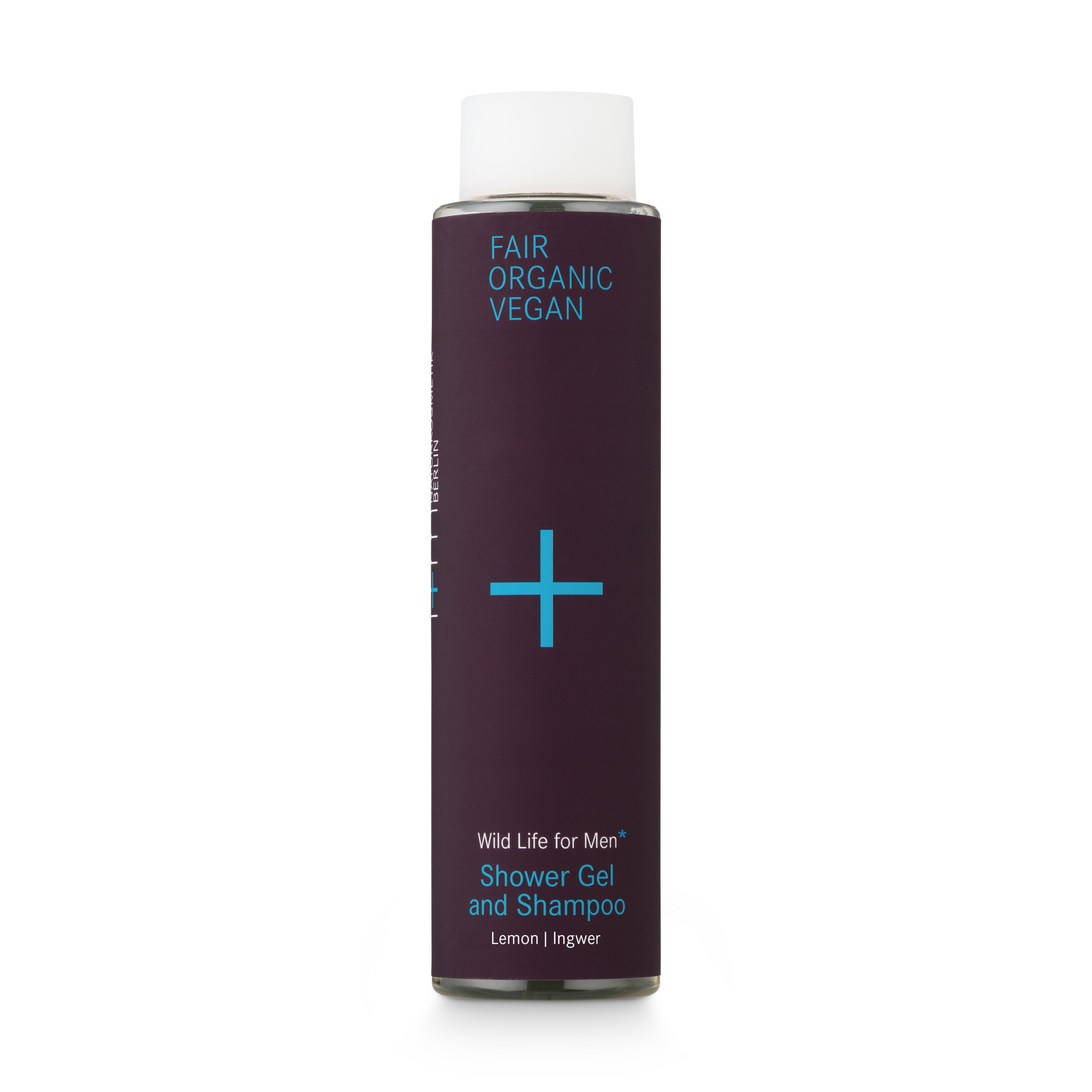 Wild Life for Men Gel doccia e shampoo Wild Life for Men Gel doccia e shampoo