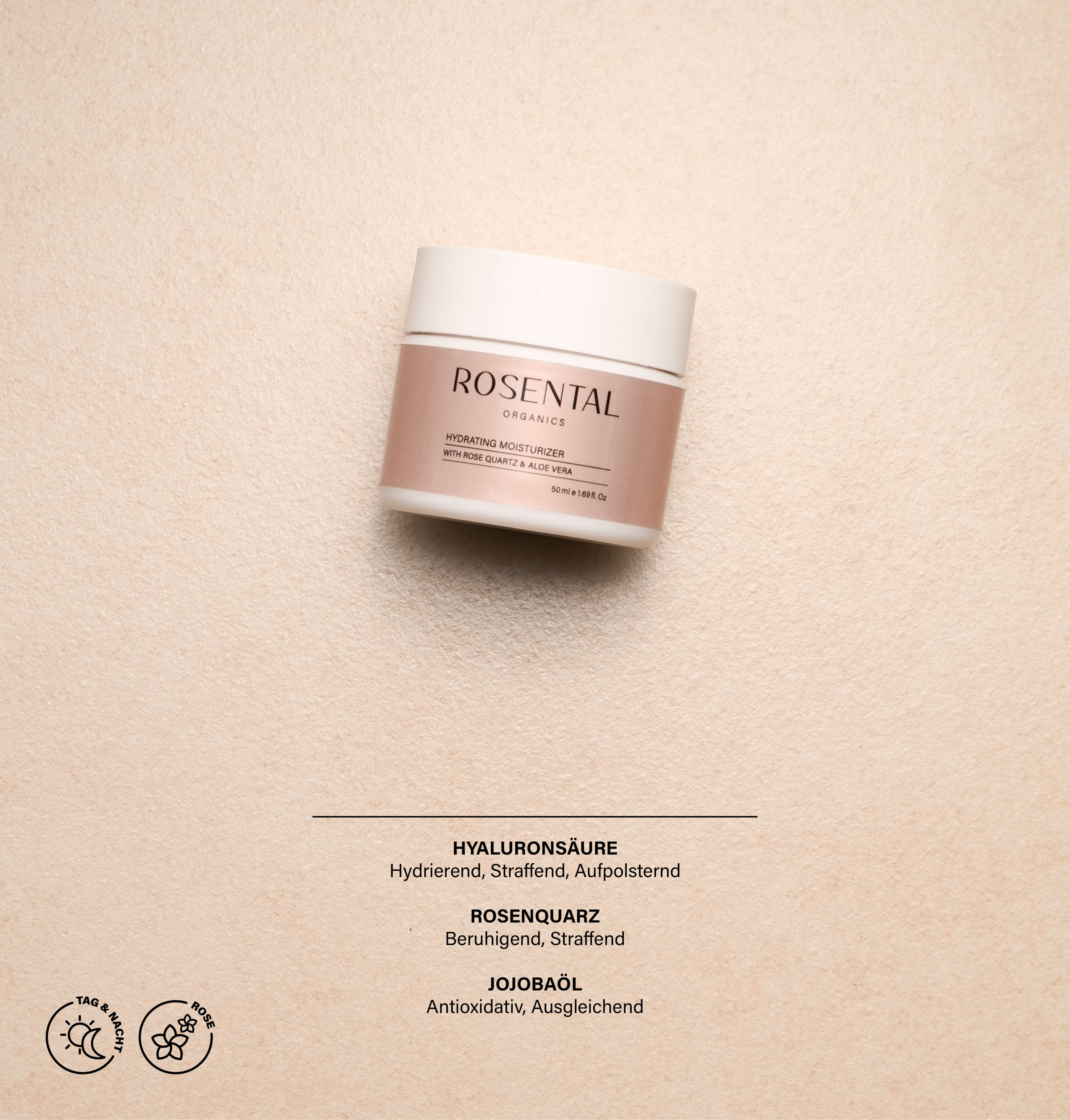 rosental-organics-4260576410511-hydrating-moisturizer-bild3-overlay Idratante con Rosequartz e Aloe vera