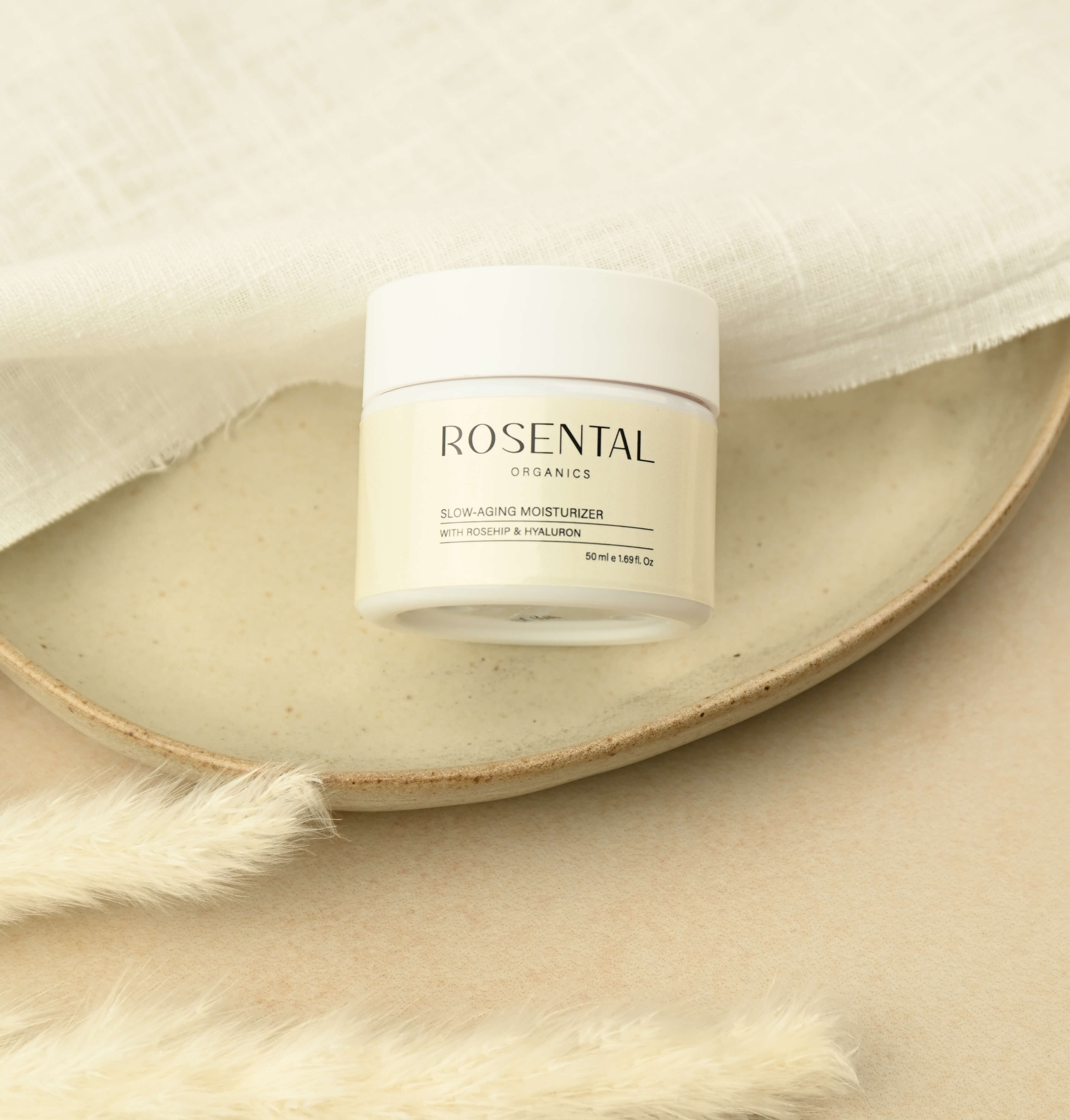 rosental-organics-4260576411594-slow-aging-moisturizer-bild5 Idratante a lento invecchiamento