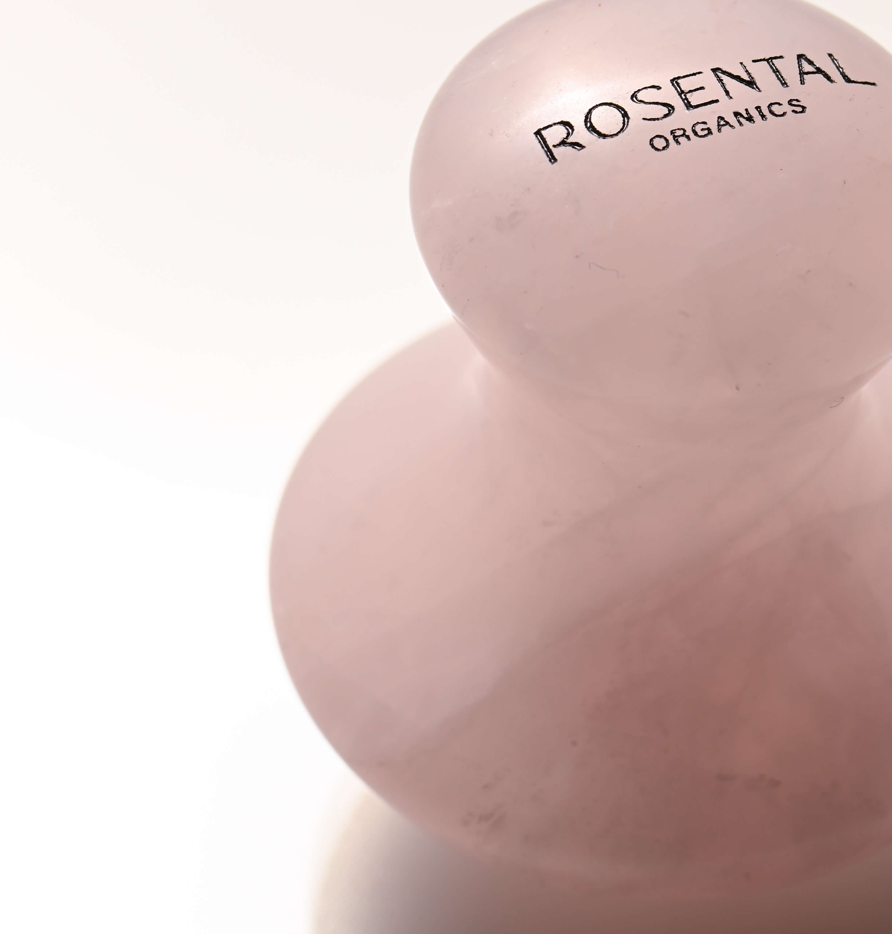 Eye Flowies Quarzo Rosa | Strumento di sollevamento naturale
