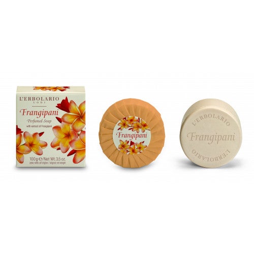 lerbolario-frangipani-seife-100g-2 FRANGIPANI Seife