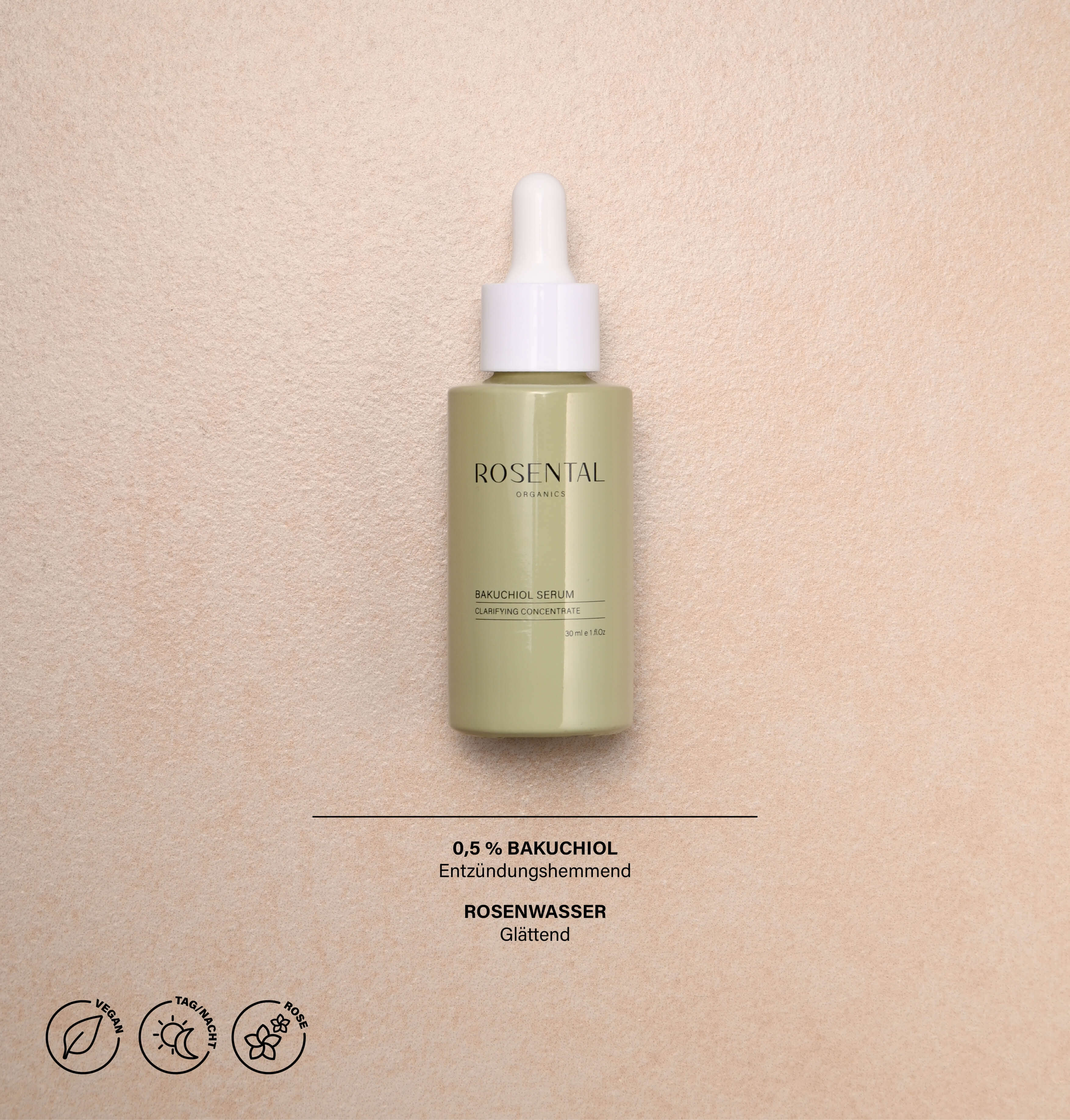 Bakuchiol Sérum | Concentré clarifiant