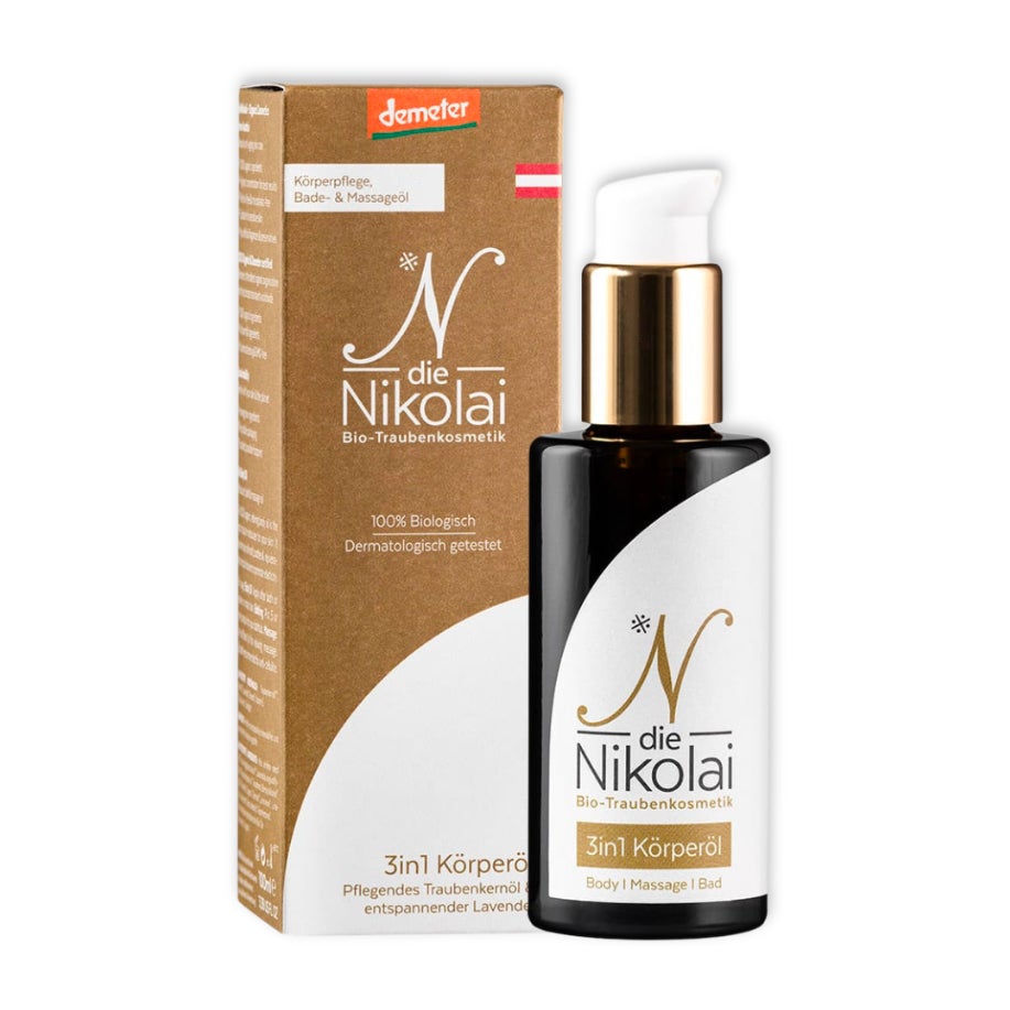 3in1 Körperöl 3in1 Körperöl