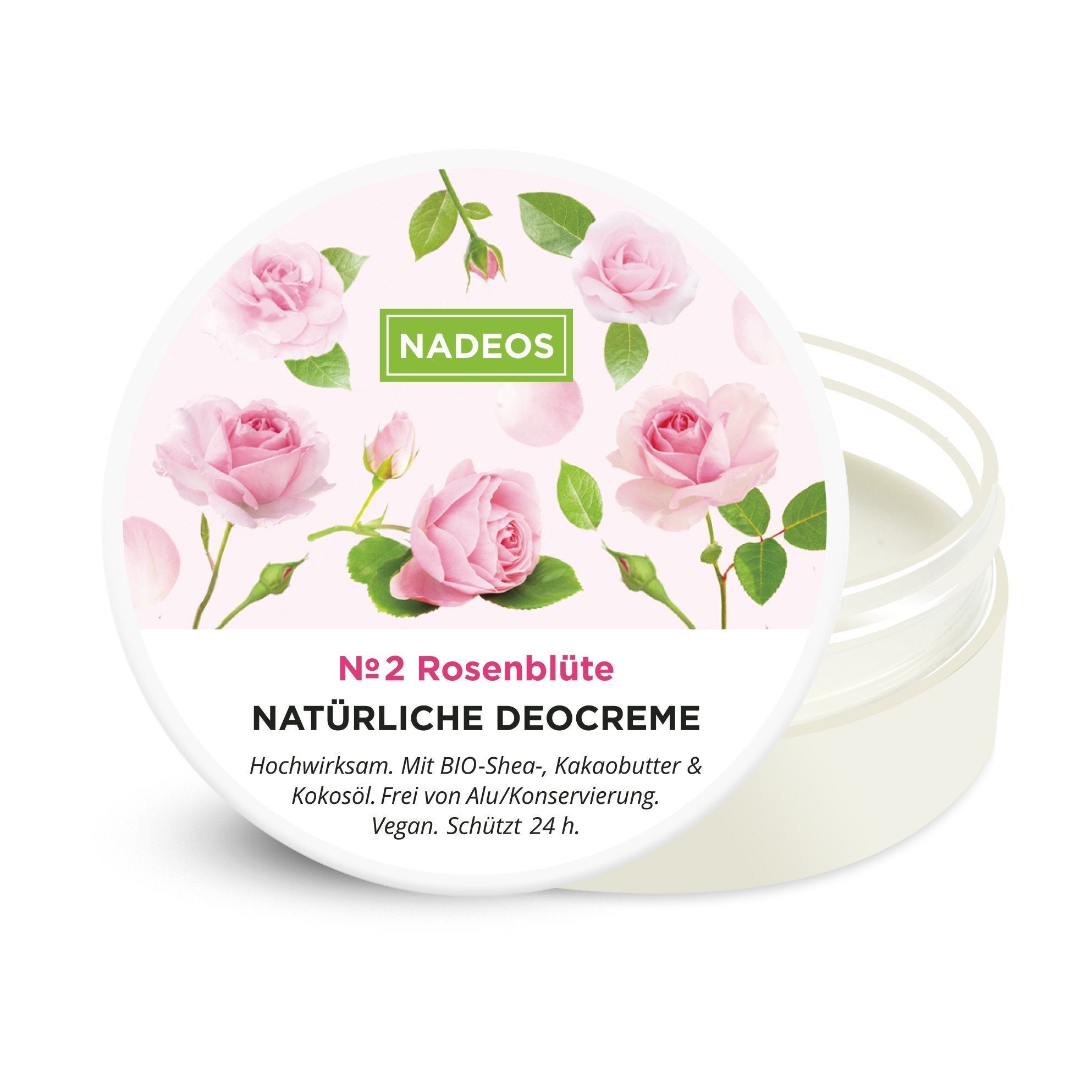 nadeos-natuerliche-deocreme-rosenbluete Natürliche Deocreme Rosenblüte